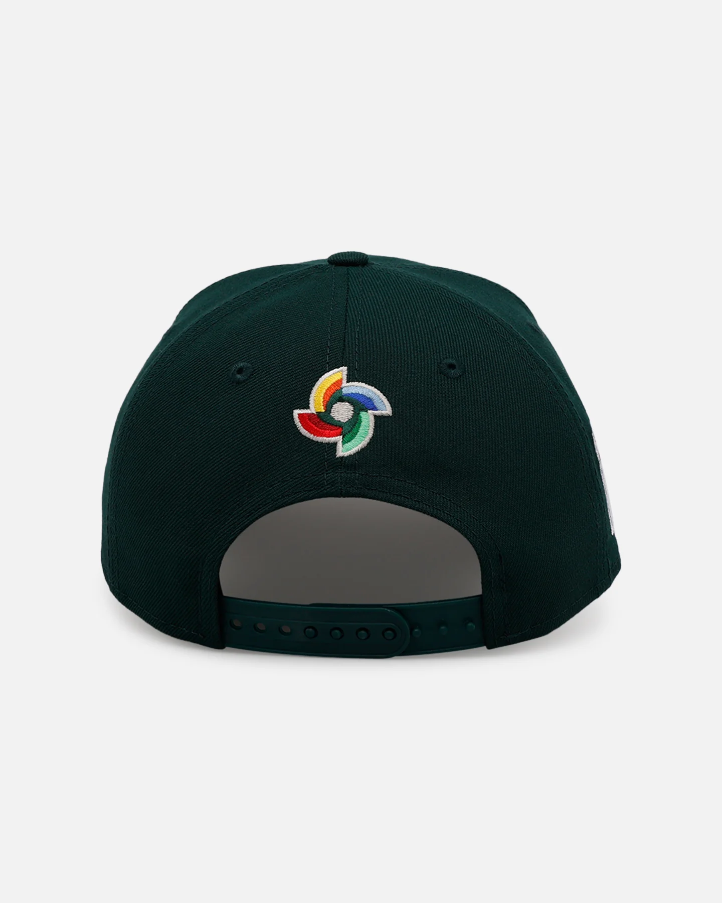 New Era Australia 'World Baseball Classic' 9FORTY A-Frame Snapback Official Team Color - Image 2