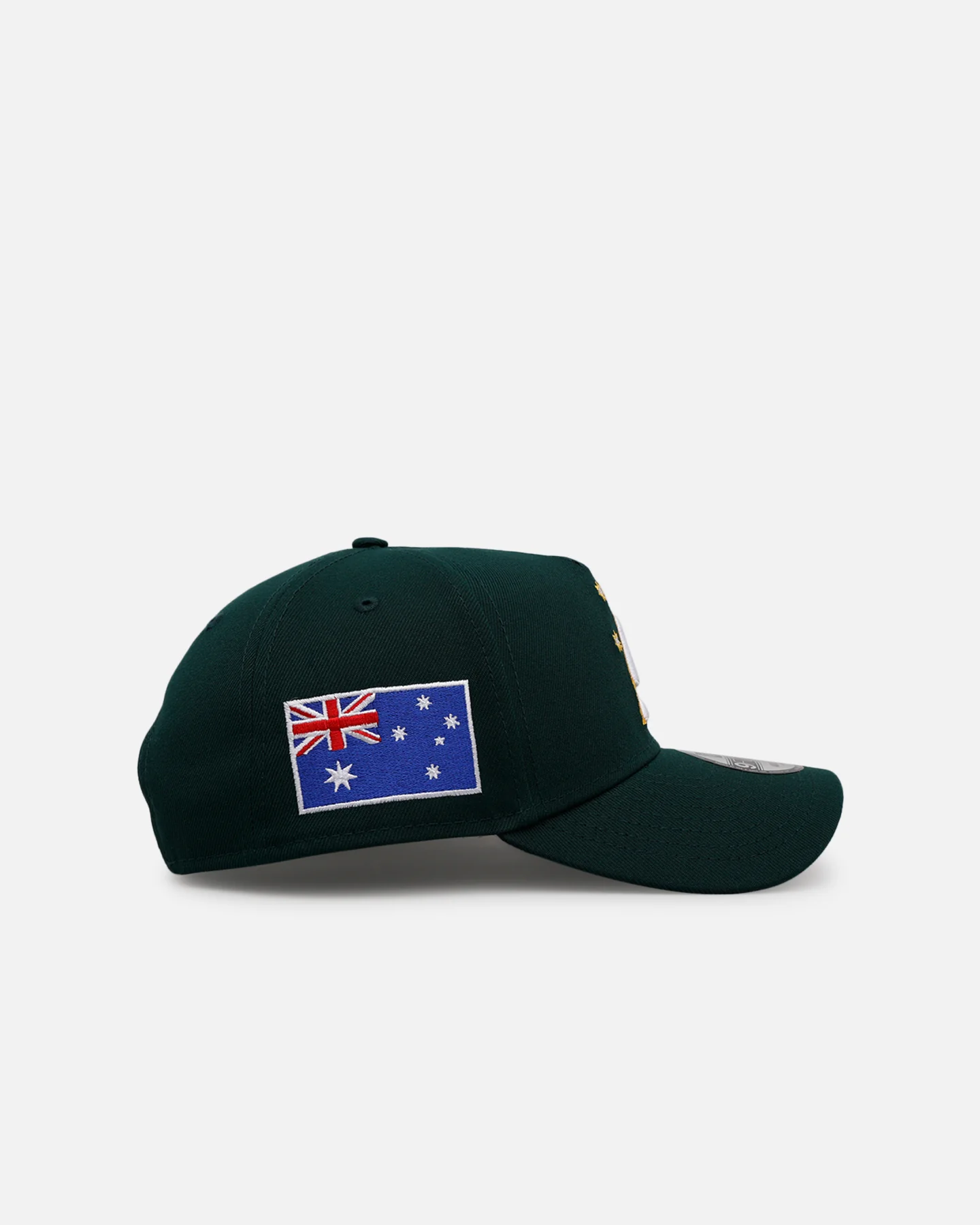 New Era Australia 'World Baseball Classic' 9FORTY A-Frame Snapback Official Team Color - Image 3