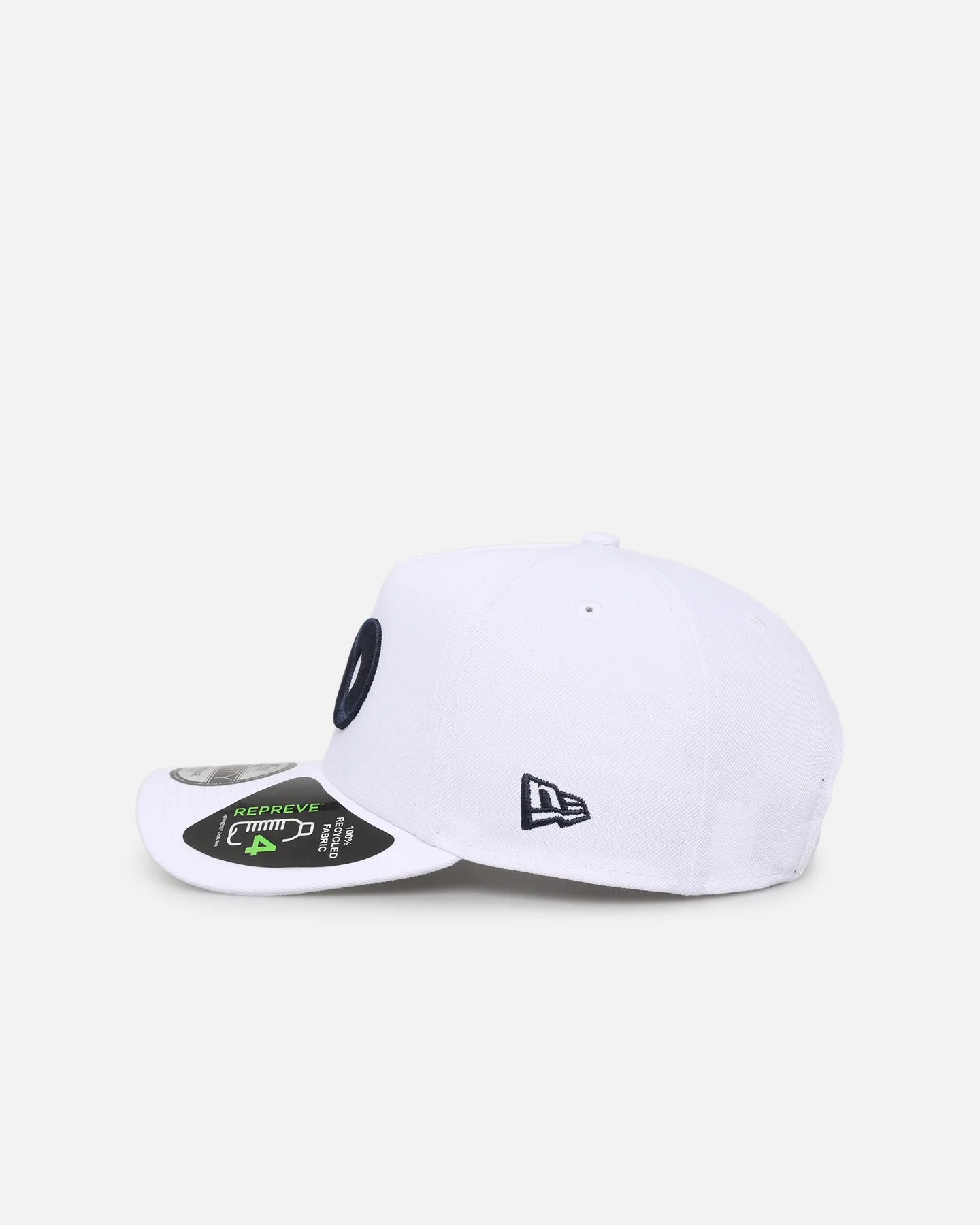 New Era Australian Open '25 Core Repreve® 9FORTY A-Frame Strapback White - Image 4