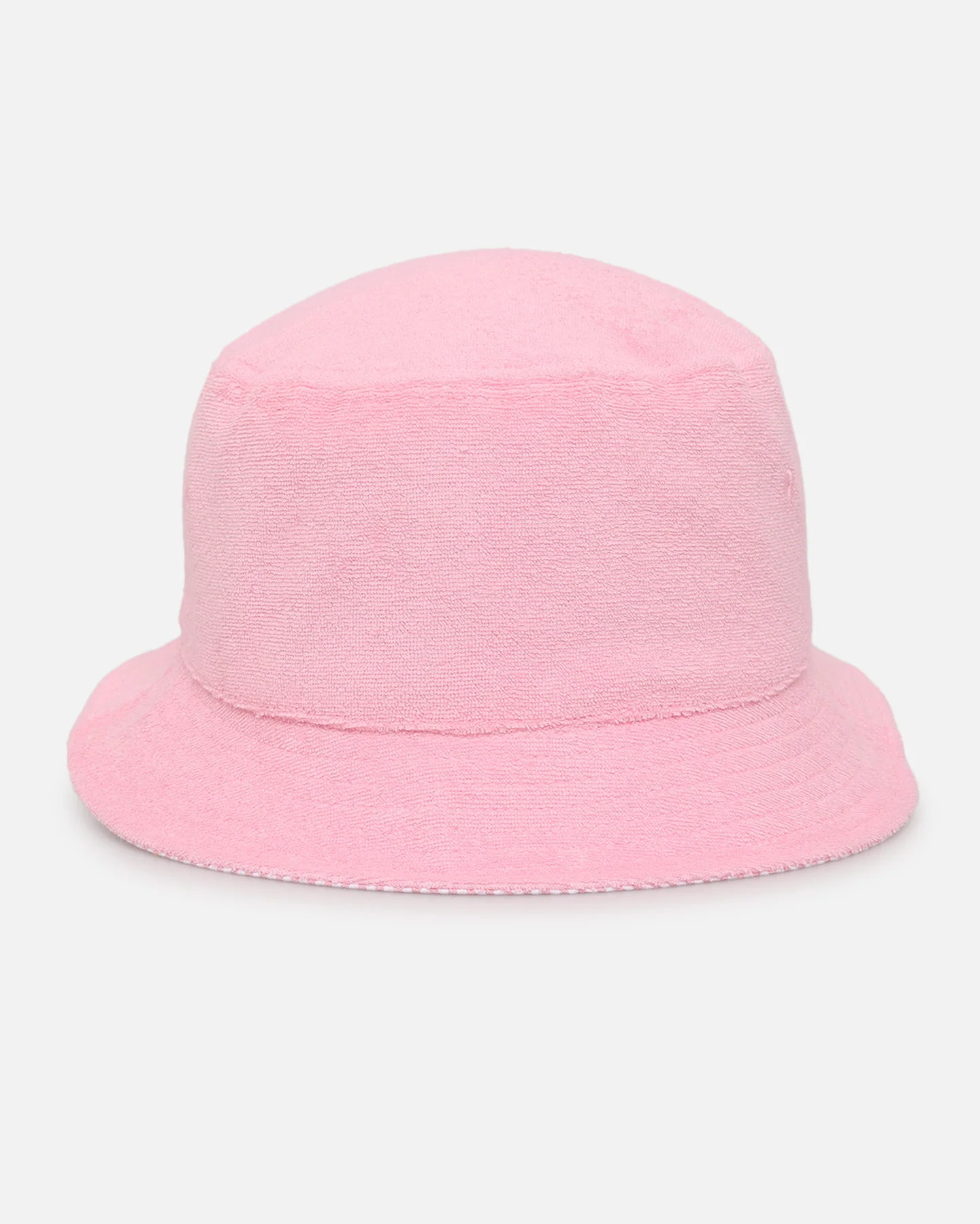 New Era Australian Open '25 Reversible Terry Bucket Hat Pastel Pink - Image 3