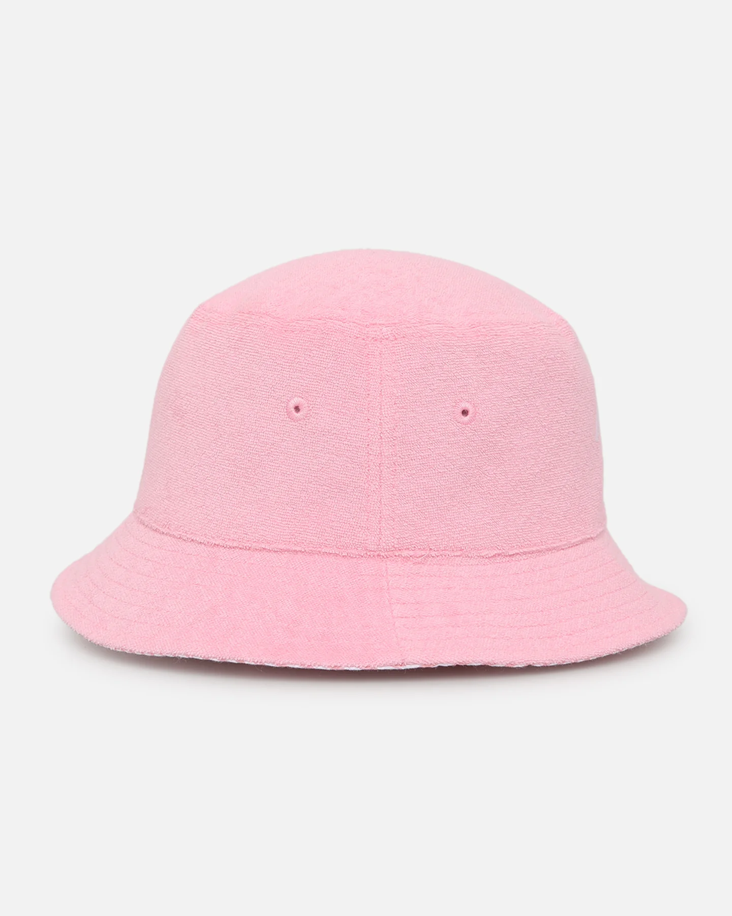 New Era Australian Open '25 Reversible Terry Bucket Hat Pastel Pink - Image 4