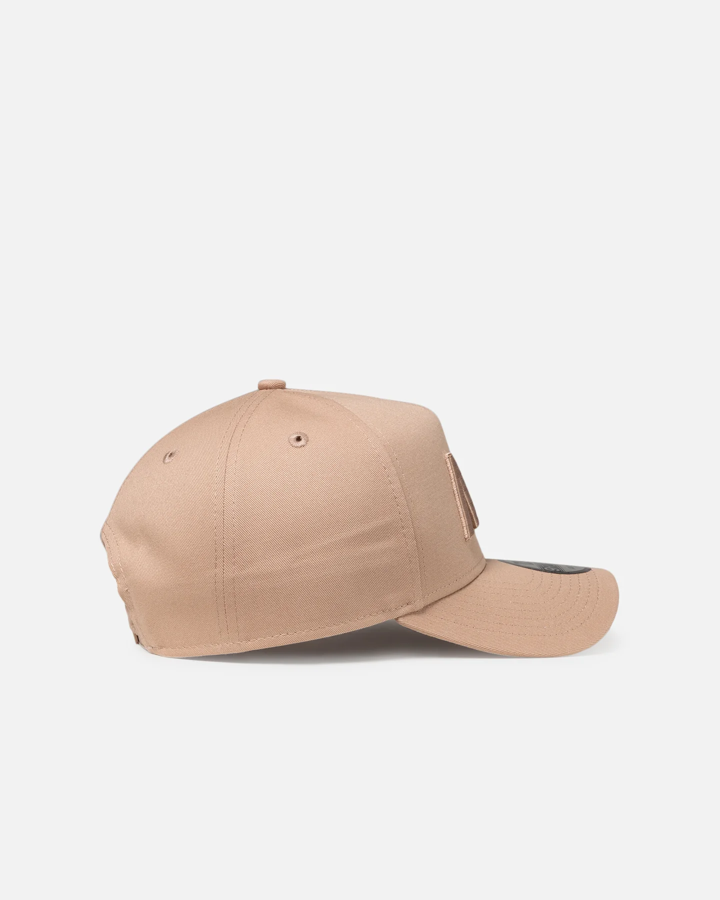 New Era Australian Open '26 9FORTY A-Frame Snapback Med Beige - Image 3