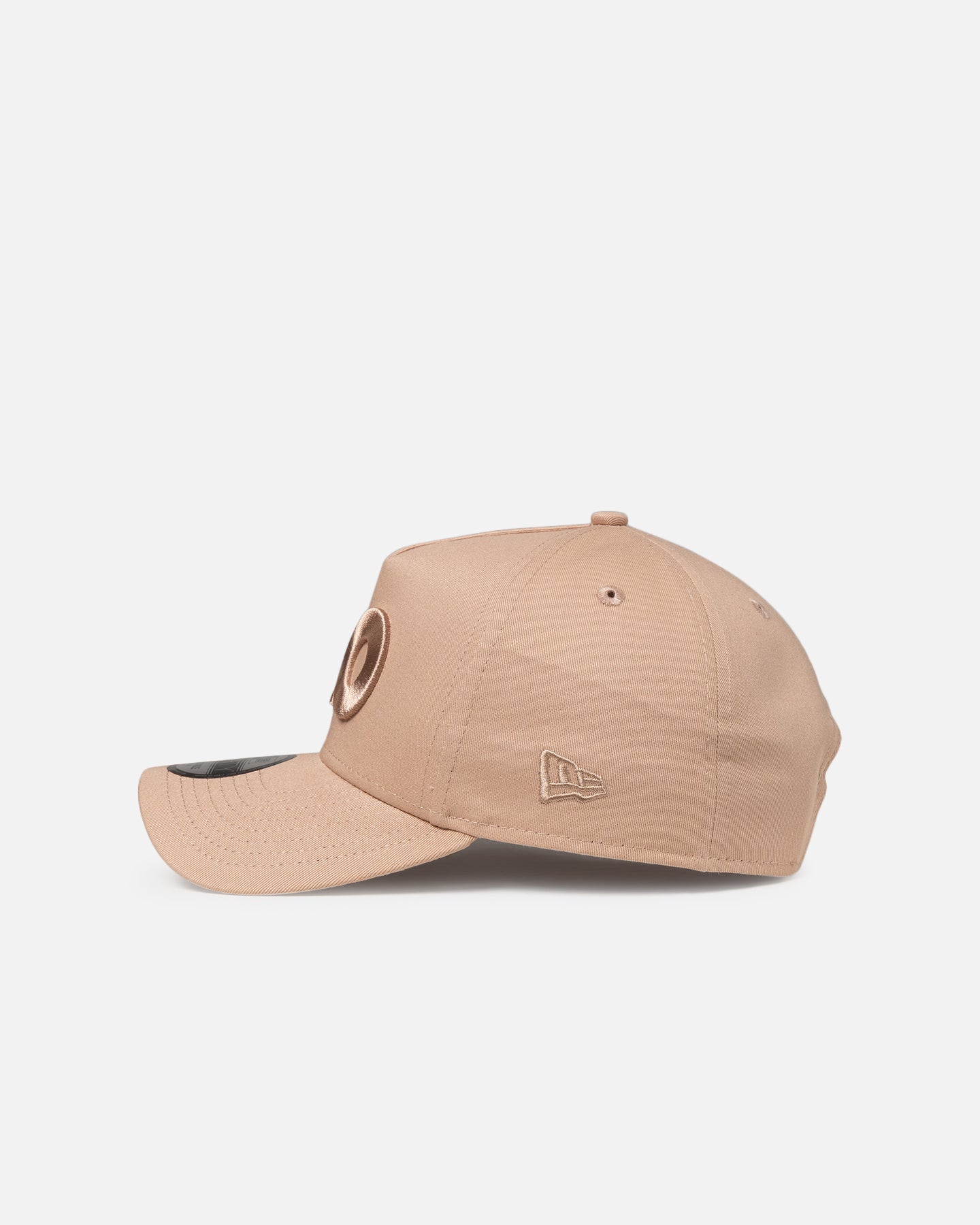 New Era Australian Open '26 9FORTY A-Frame Snapback Med Beige - Image 4