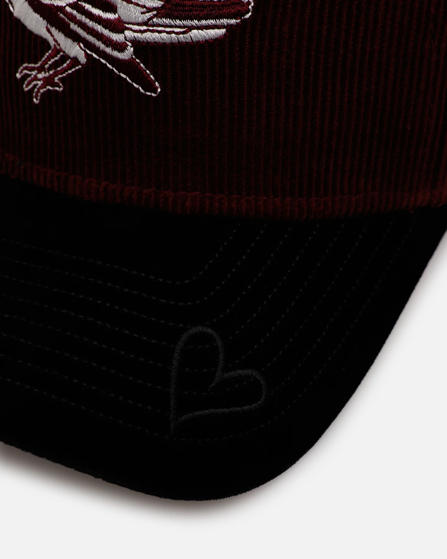 New Era Baltimore Orioles 'Certified Lover 2.0' 9FORTY A-Frame Snapback Maroon - Image 2