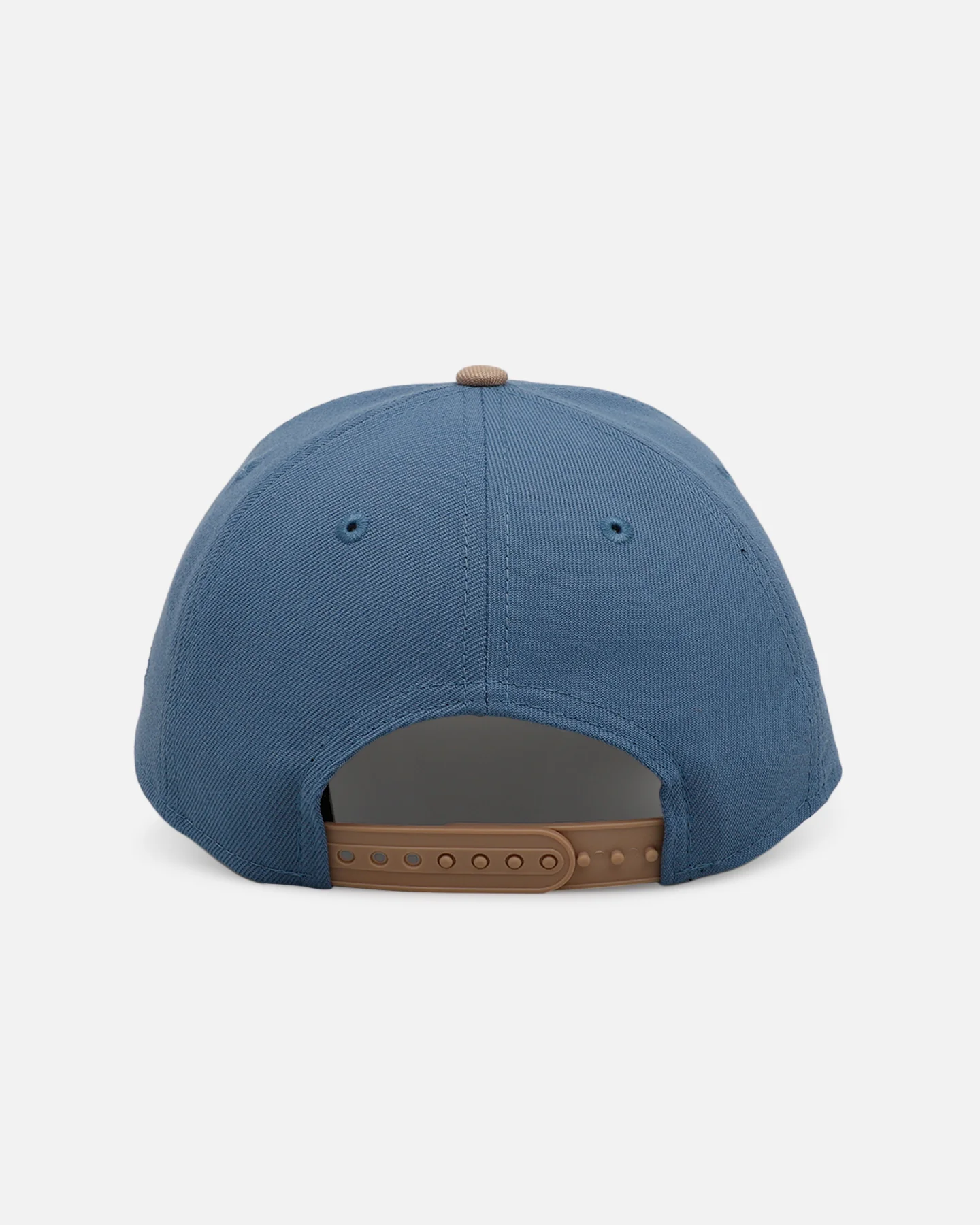 New Era Baltimore Orioles 'Easy Breezy' 9FORTY A-Frame Snapback Blue/Tan - Image 2