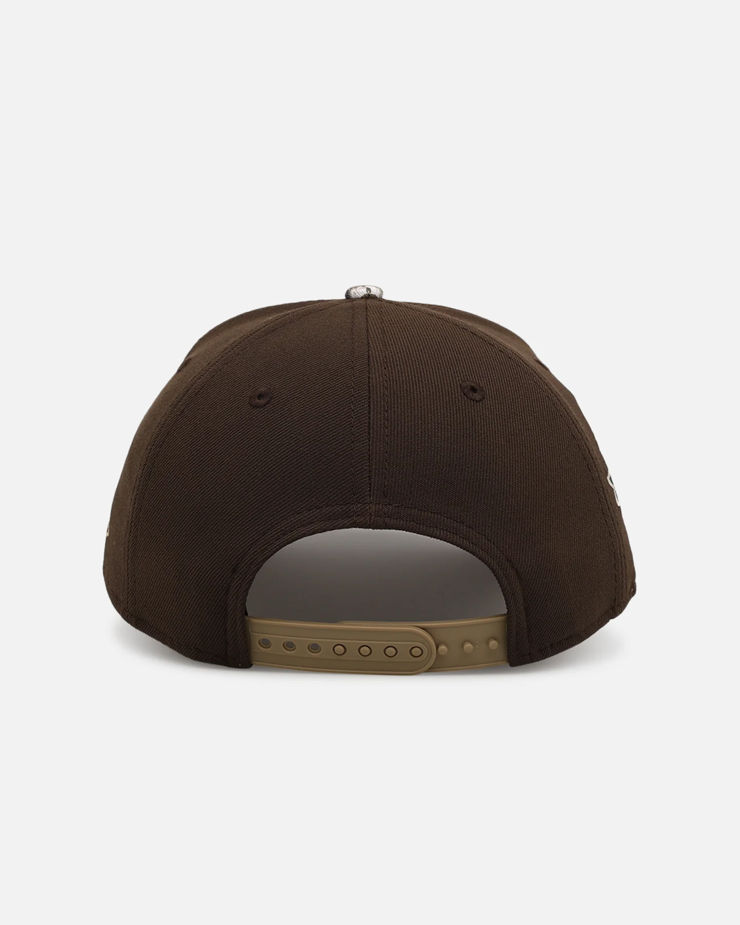New Era Baltimore Orioles 'Great Outdoors' 9FORTY A-Frame Snapback Brown/Camo - Image 2