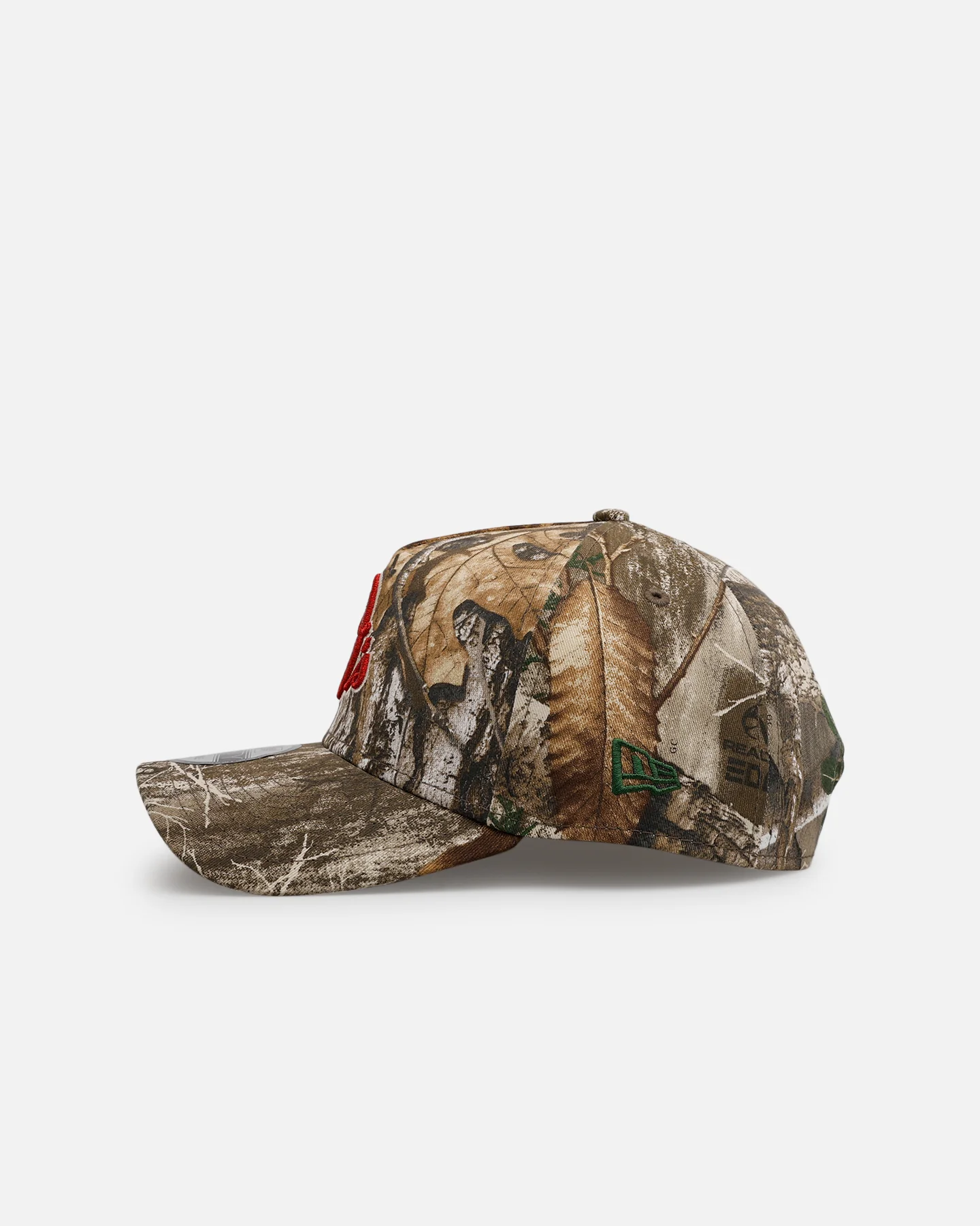 New Era Baltimore Orioles 'Great Outdoors' 9FORTY A-Frame Snapback Camo - Image 4
