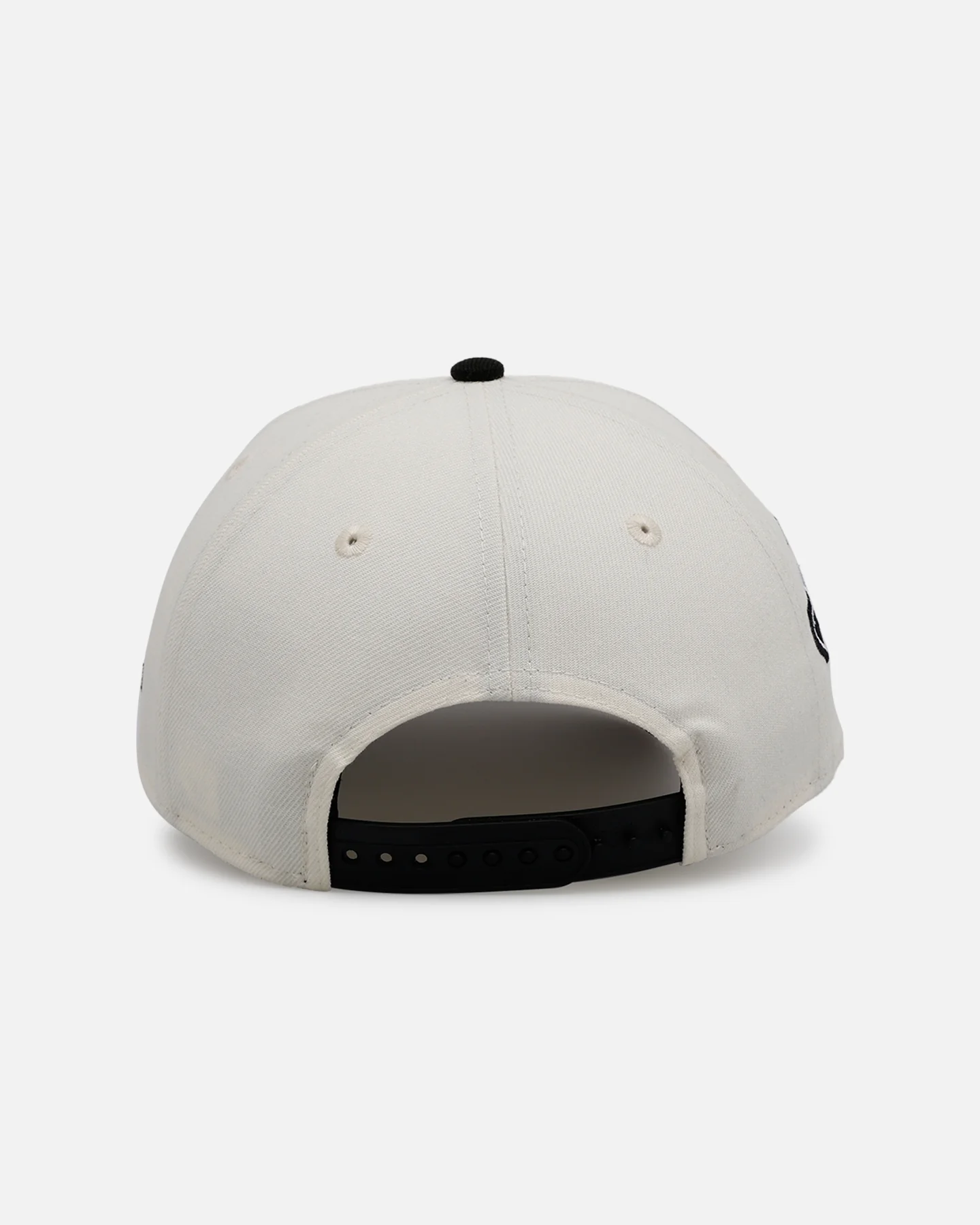 New Era Baltimore Ravens 'Chrome Black' 9FORTY A-Frame Snapback Chrome/Black - Image 2