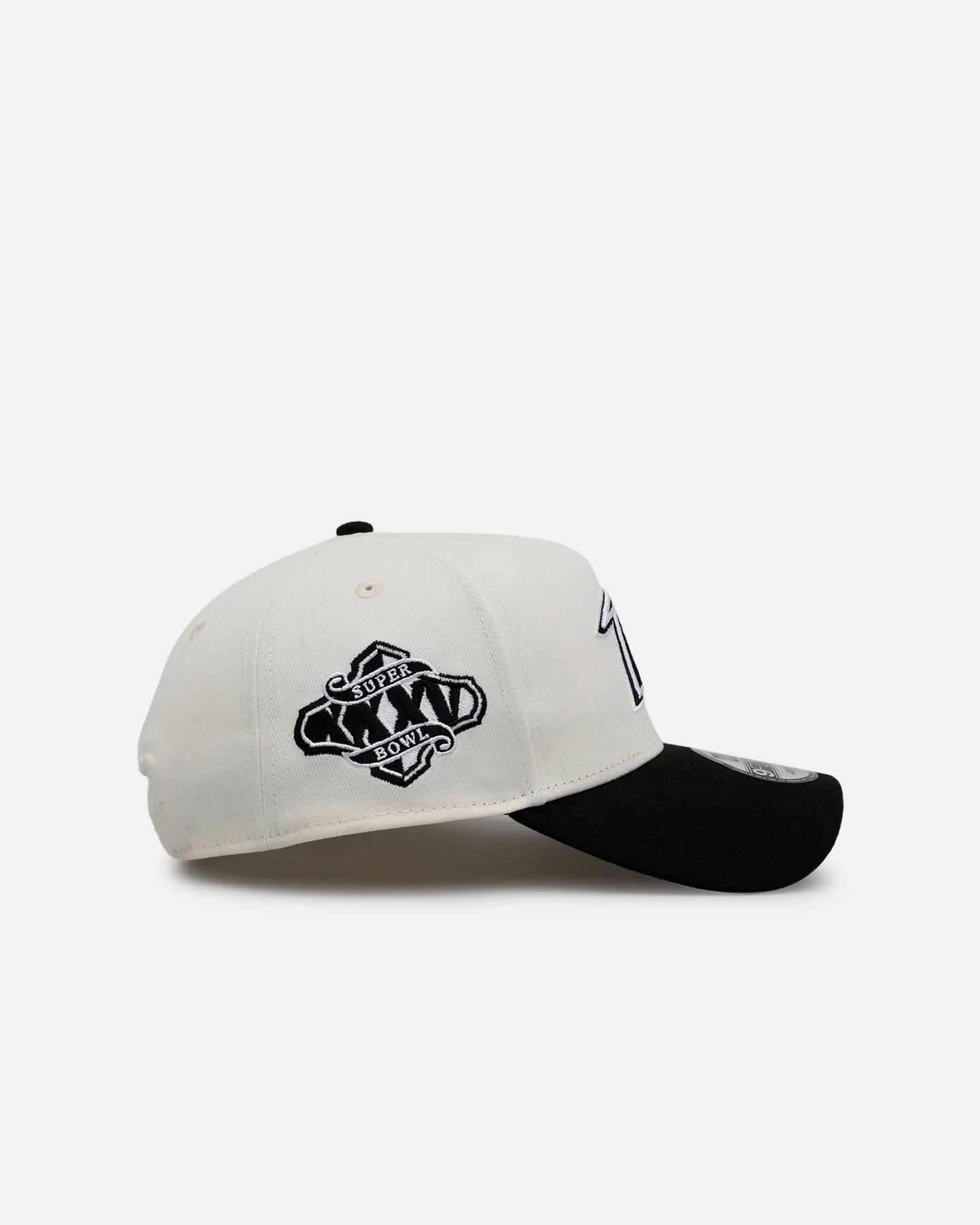 New Era Baltimore Ravens 'Chrome Black' 9FORTY A-Frame Snapback Chrome/Black - Image 3