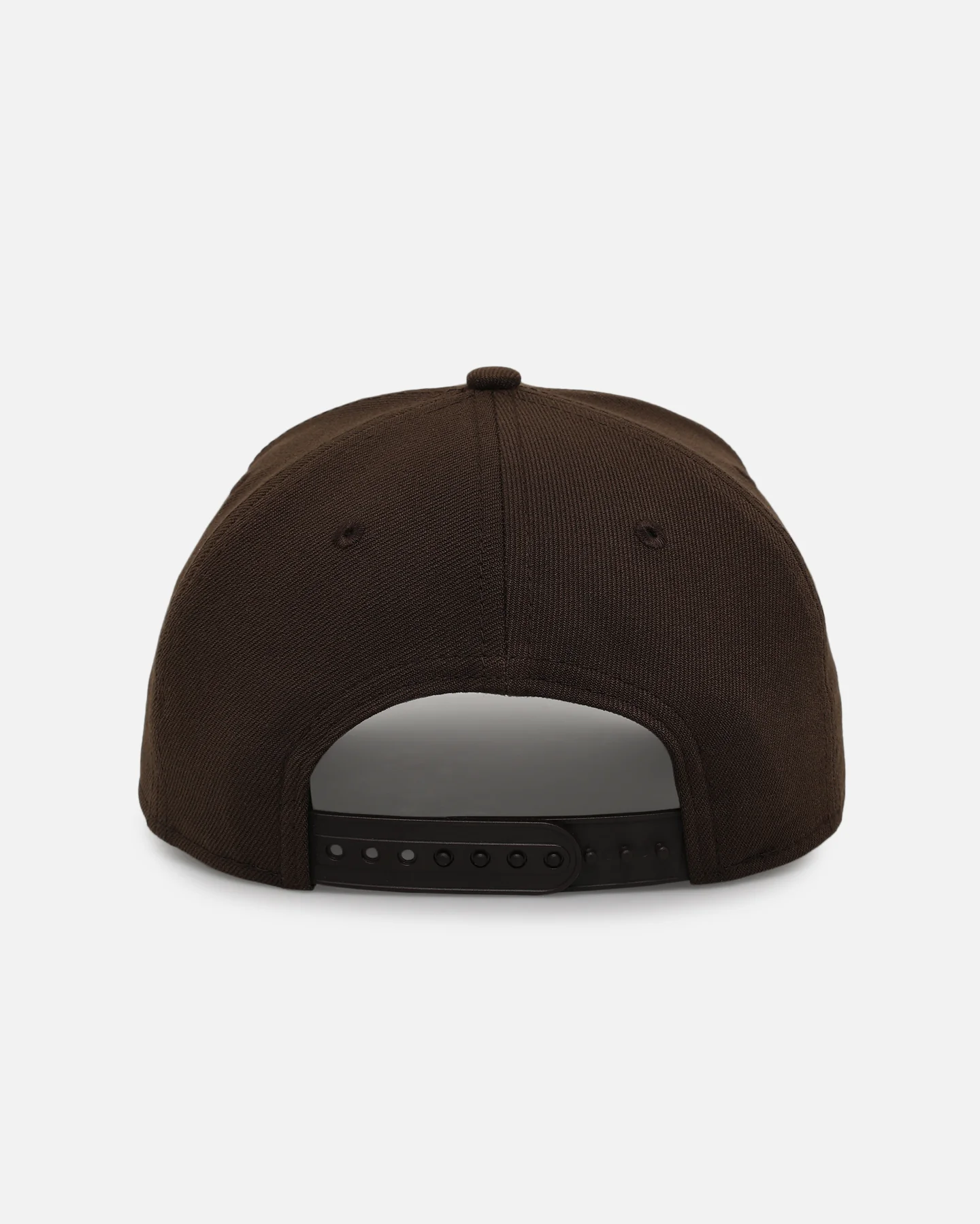 New Era Blank 9FORTY A-Frame Snapback Walnut - Image 2