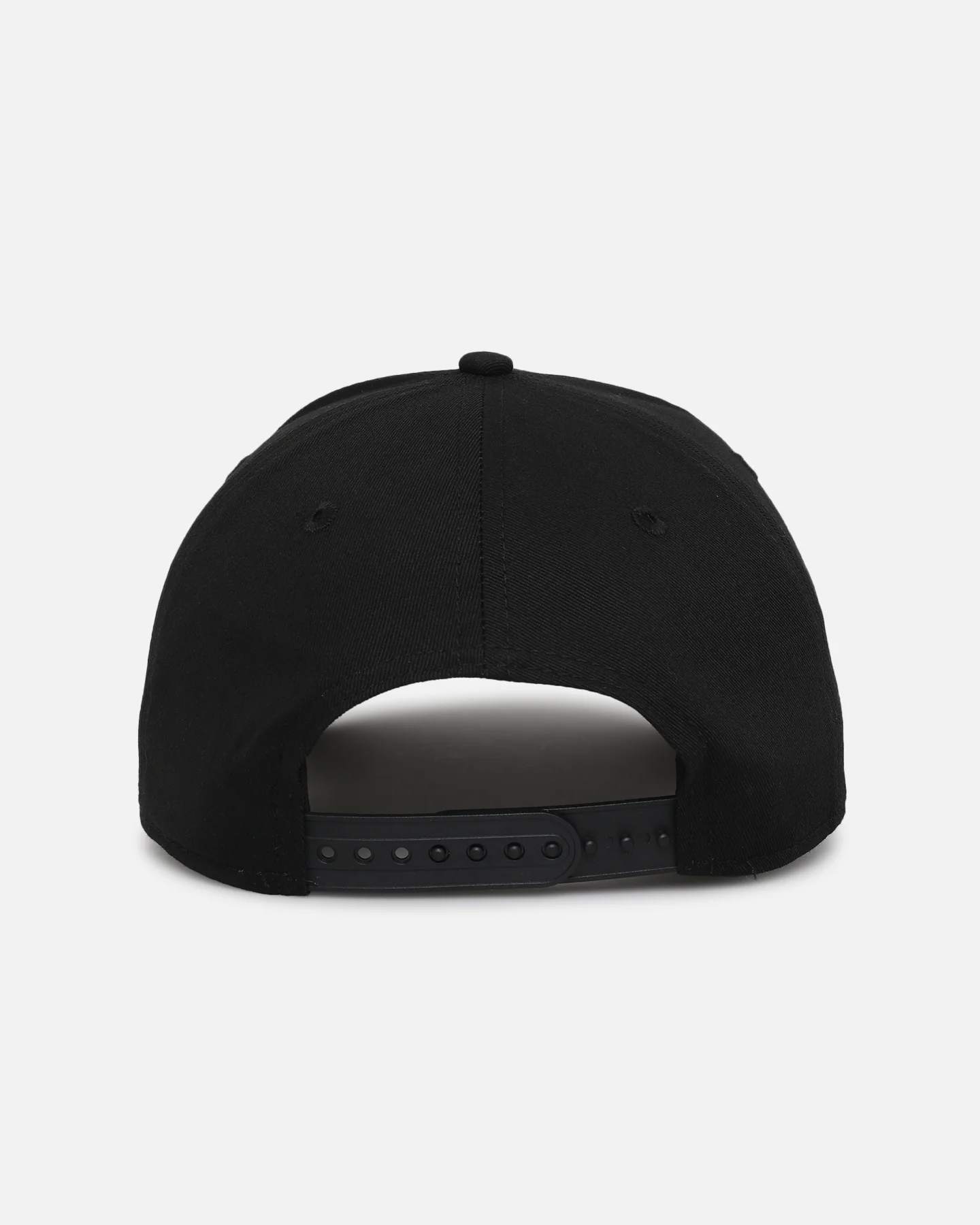 New Era Boston Celtics 'NBA Black & Gold Embroidery' 9FORTY A-Frame Snapback Black/Gold - Image 2