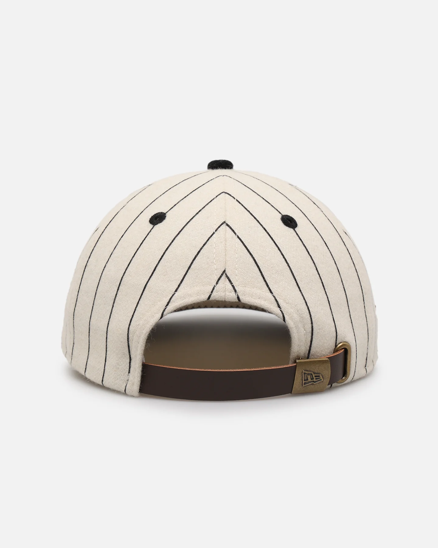 New Era Boston Red Sox 9FIFTY Retro Crown Strapback Off White/Black - Image 3
