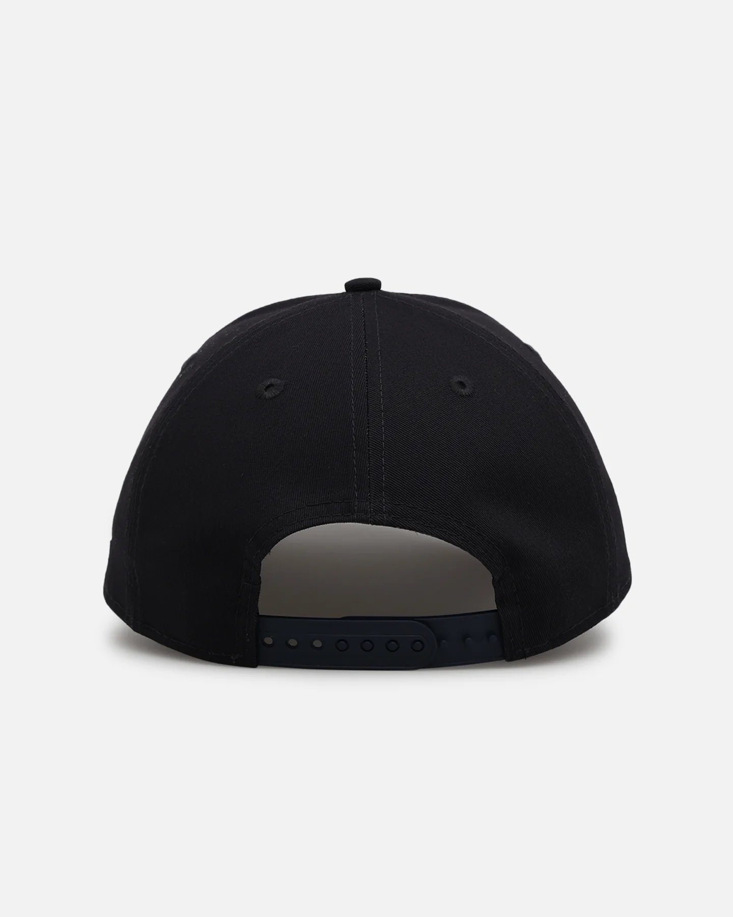 New Era Boston Red Sox 'Cherub Official Team Color' 9FORTY A-Frame Snapback Navy - Image 3