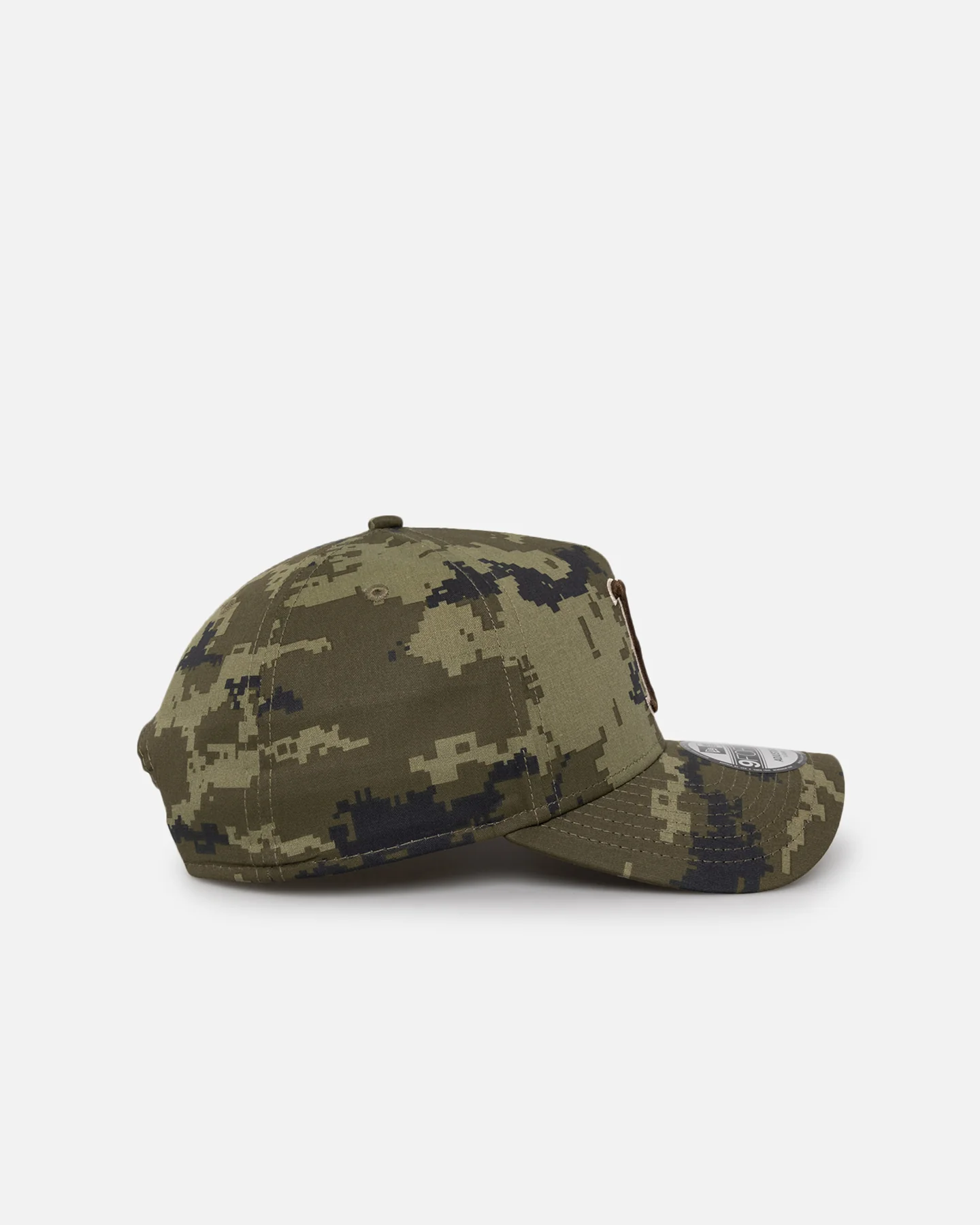 New Era Boston Red Sox 'Digi Camo' 9FORTY A-Frame Snapback Digi Camo - Image 3