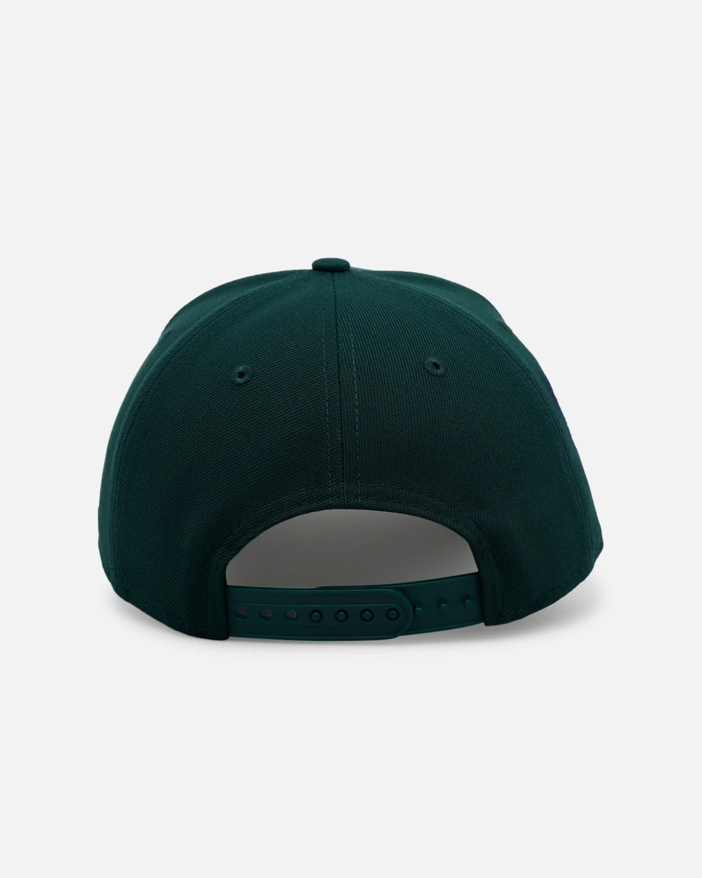 New Era Boston Red Sox 'Evergreen' 9FORTY A-Frame Snapback Dark Green - Image 2
