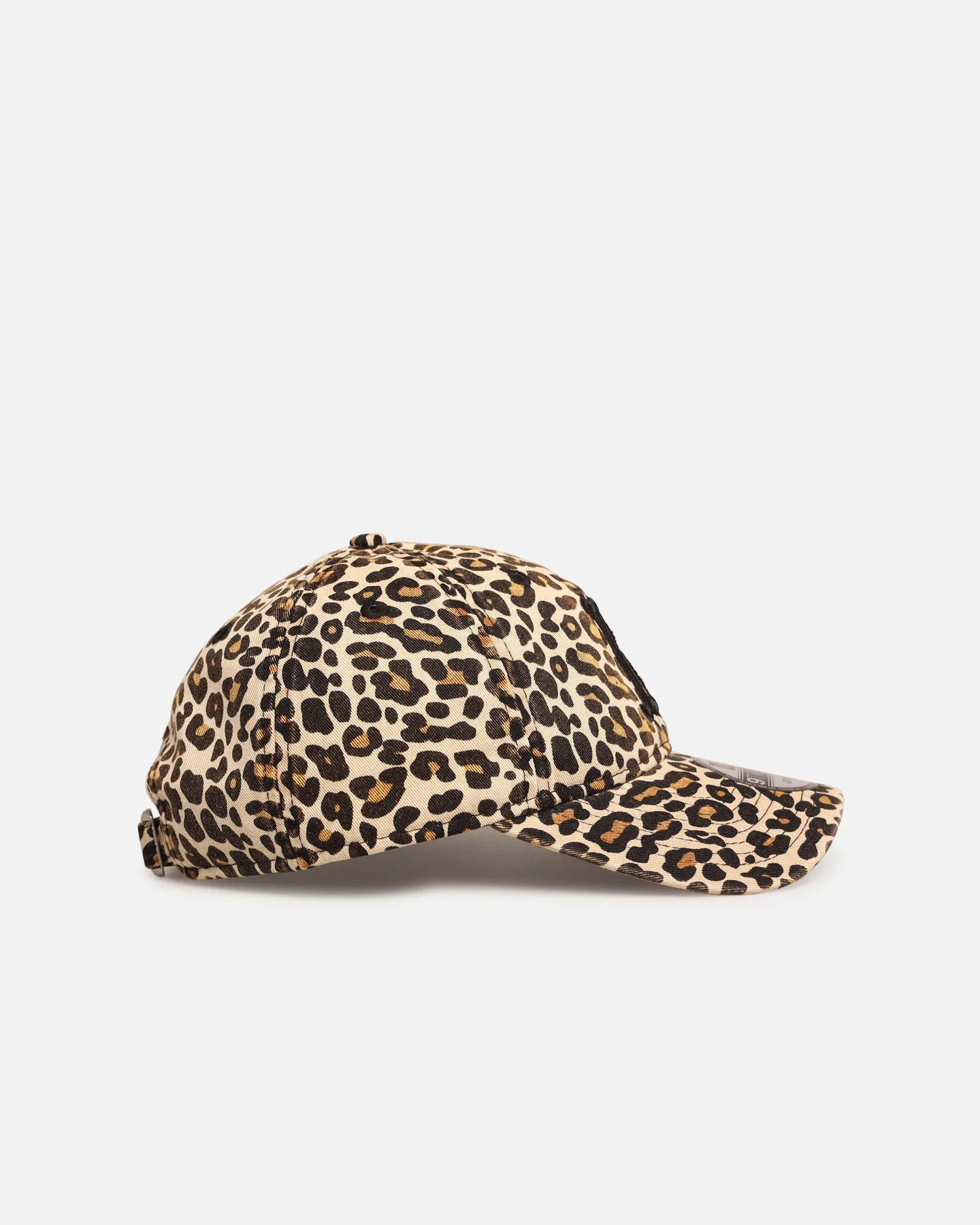 New Era Boston Red Sox 'Leopard Print' 9TWENTY Strapback Leopard - Image 3