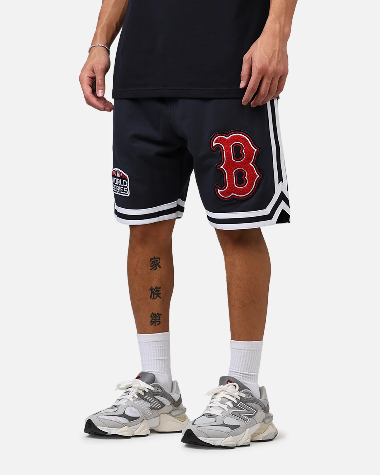 New Era Boston Red Sox 'Logo Select Official Team Colors' Shorts OTC - Image 4