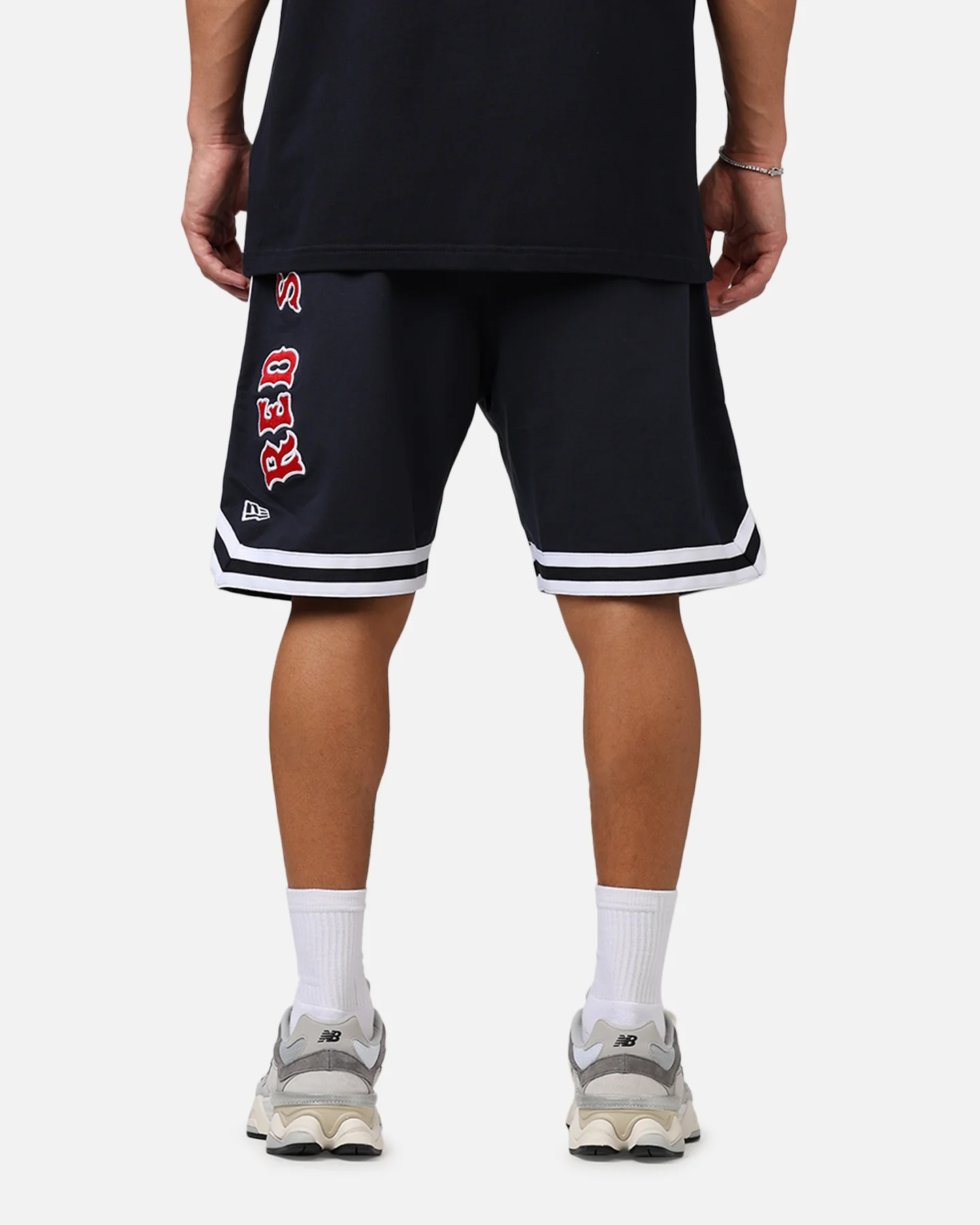 New Era Boston Red Sox 'Logo Select Official Team Colors' Shorts OTC - Image 5