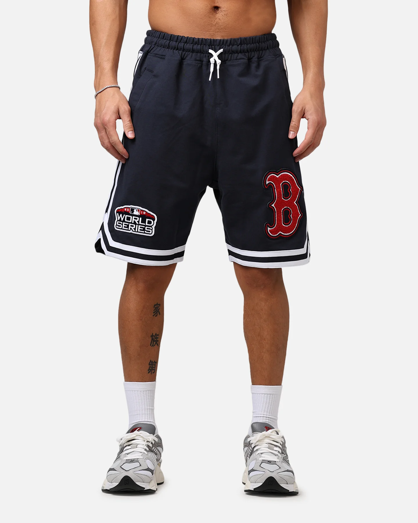 New Era Boston Red Sox 'Logo Select Official Team Colors' Shorts OTC - Image 6