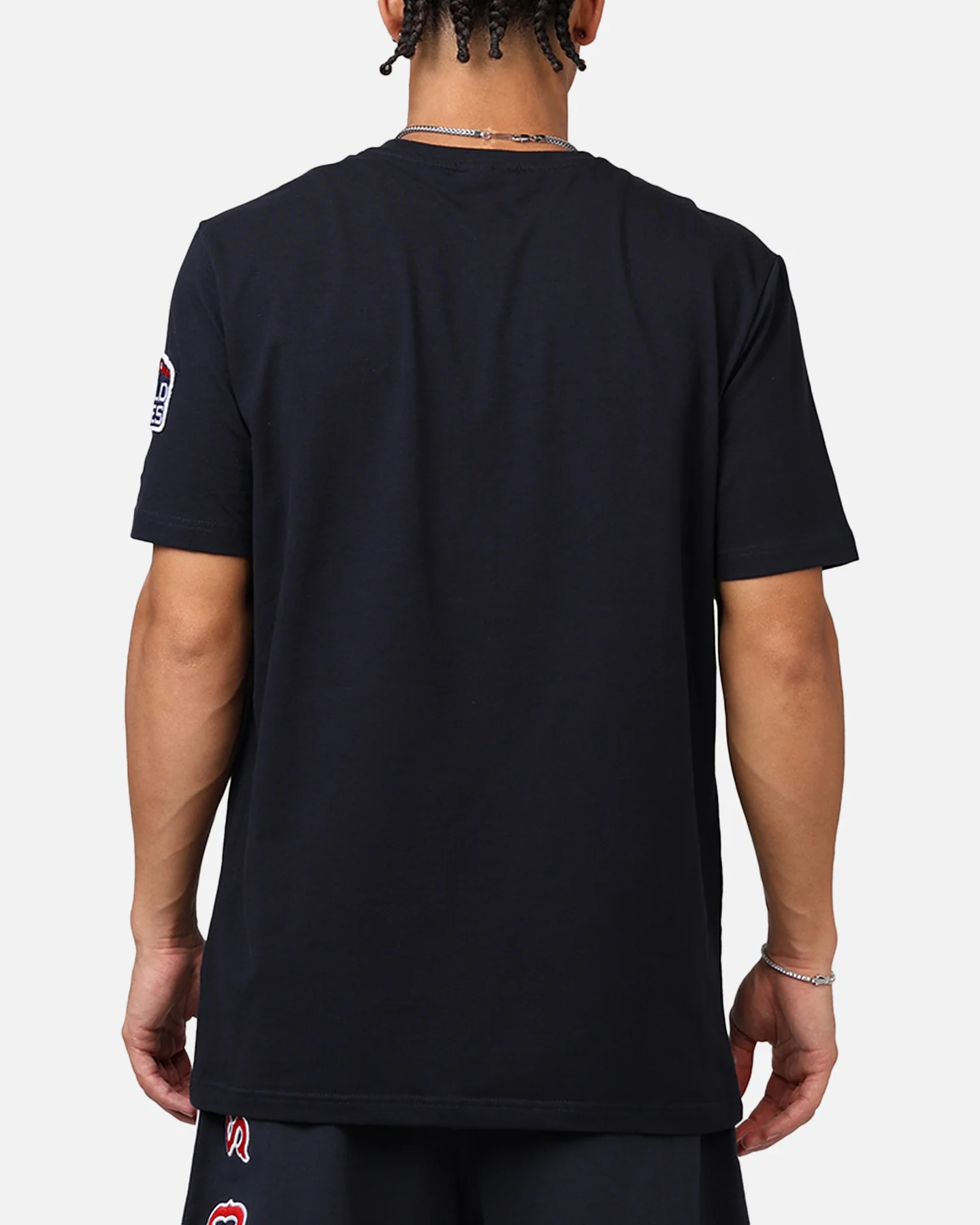 New Era Boston Red Sox 'Logo Select Official Team Colors' T-Shirt OTC - Image 2