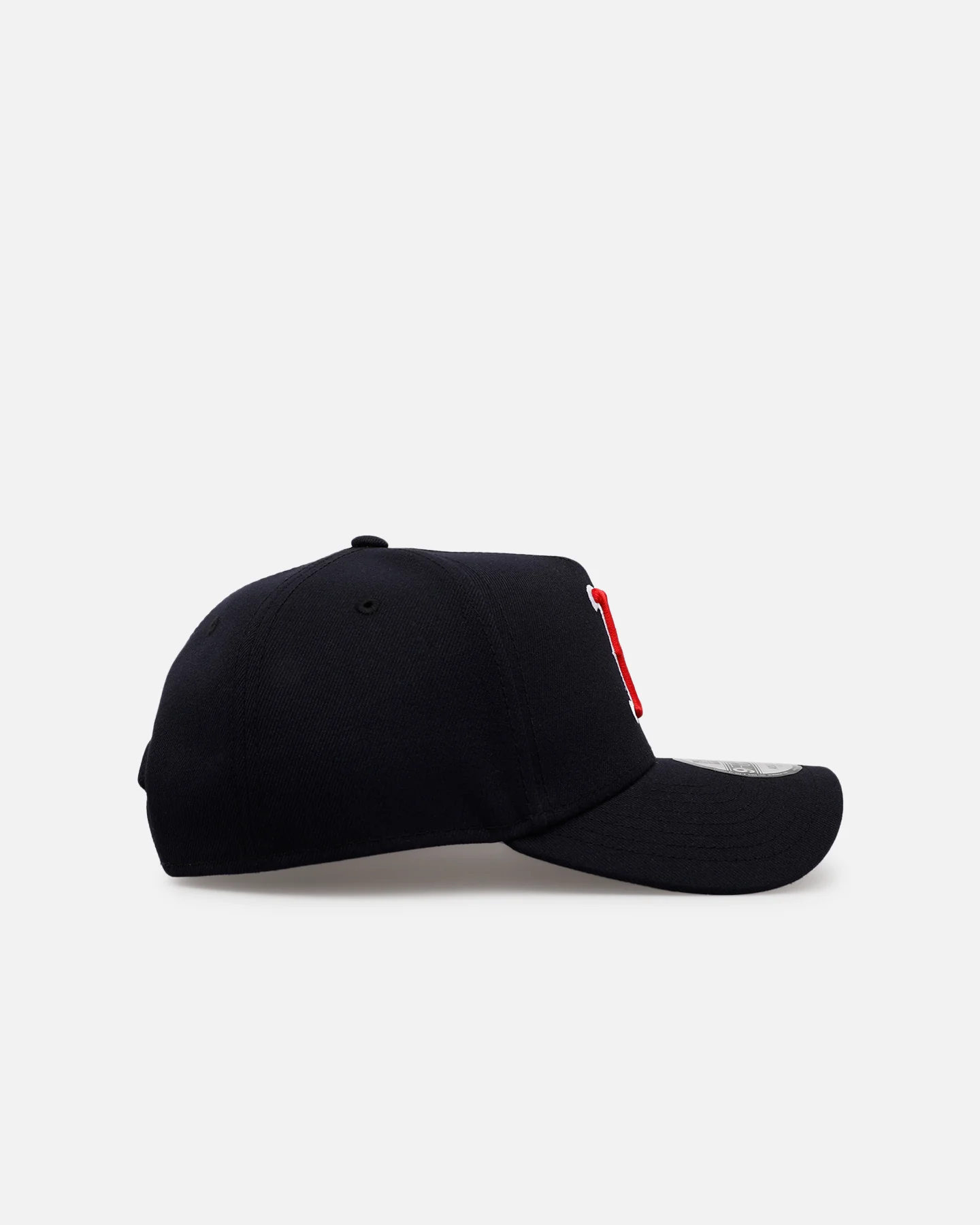 New Era Boston Red Sox 'On Field' 9FORTY A-Frame Snapback Official Team Color - Image 3