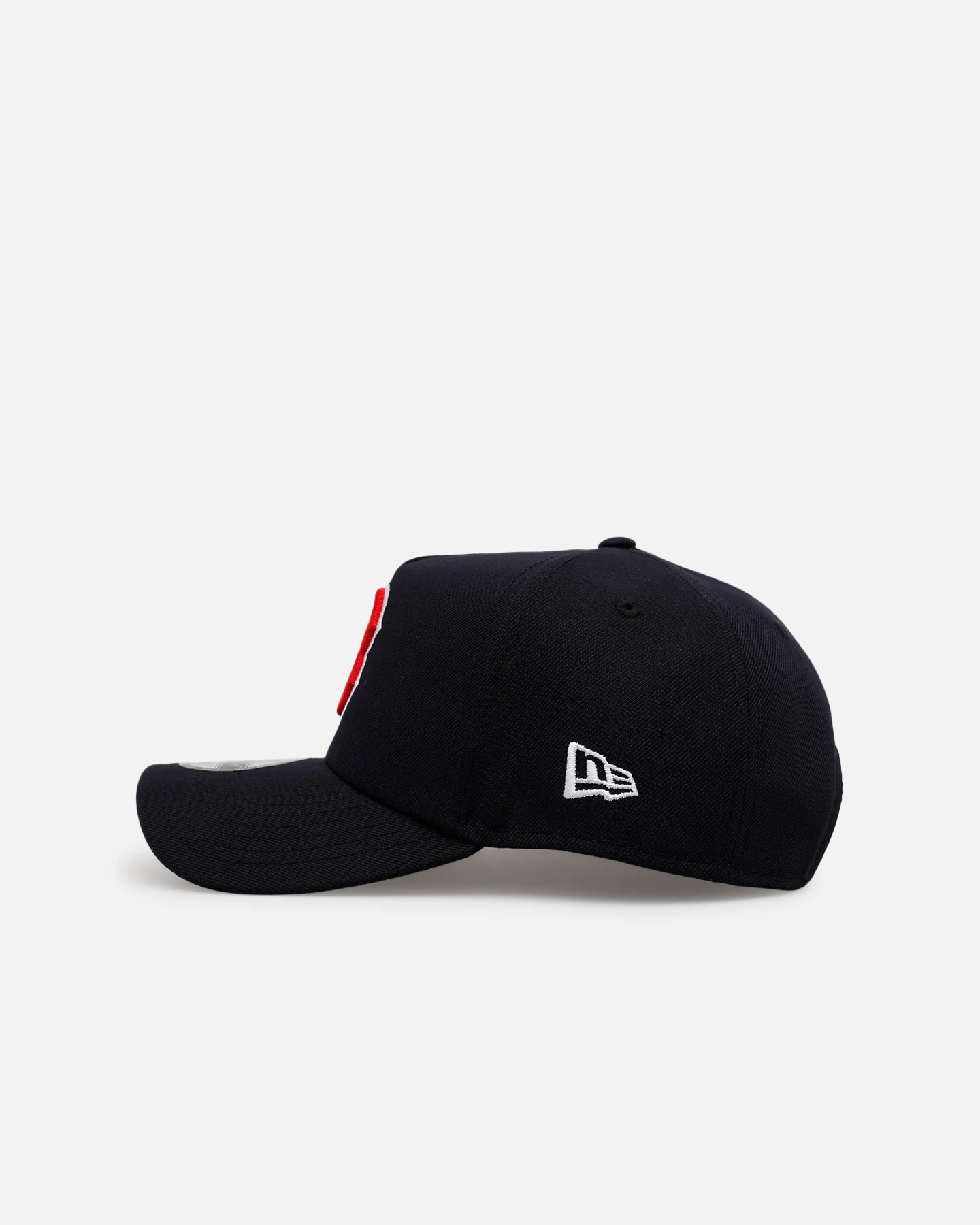 New Era Boston Red Sox 'On Field' 9FORTY A-Frame Snapback Official Team Color - Image 4