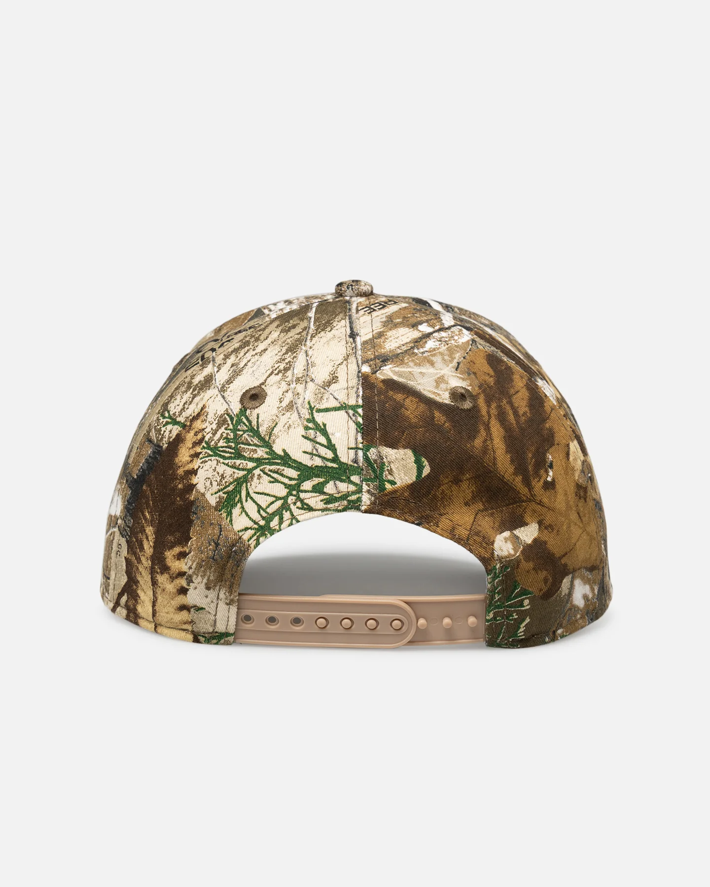 New Era Boston Red Sox 'Great Outdoors Part II' 9FORTY A-Frame Snapback Real Tree Camo - Image 2