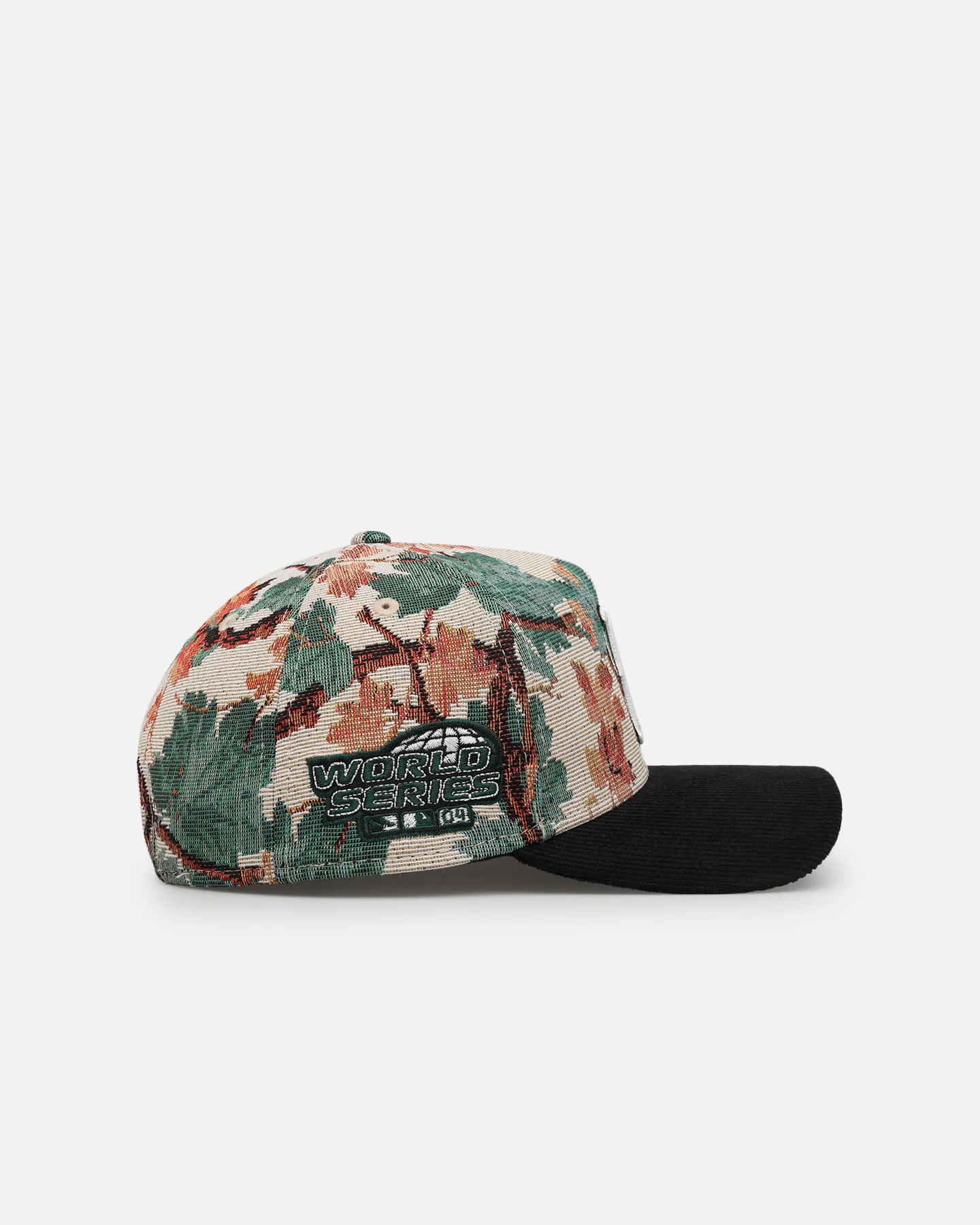 New Era Boston Red Sox 'Maple Majesty' 9FORTY A-Frame Snapback Realtree Tapestrey - Image 4