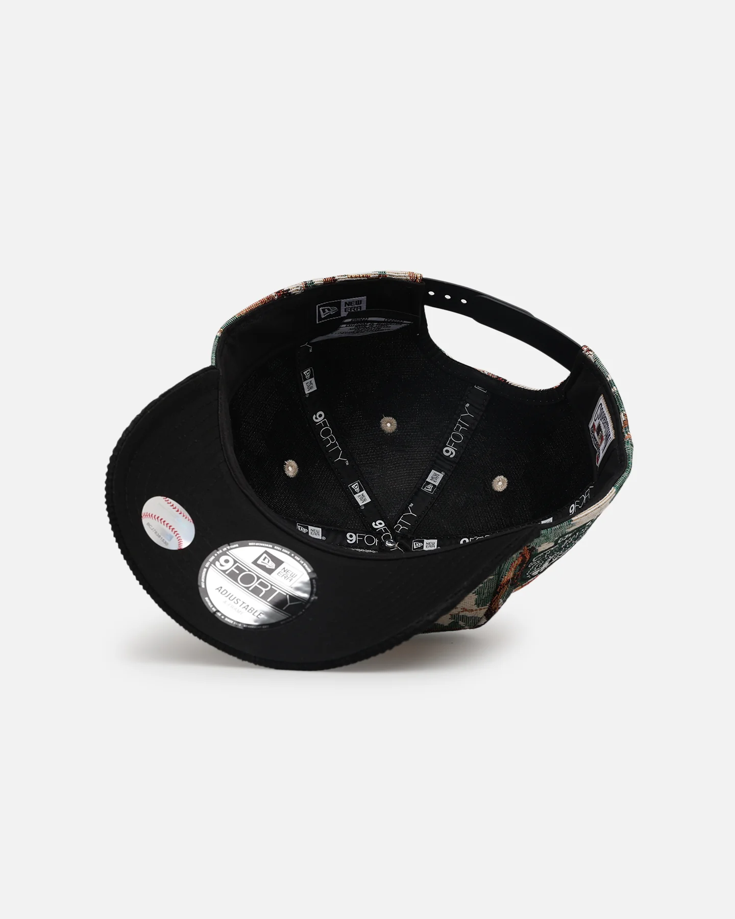 New Era Boston Red Sox 'Maple Majesty' 9FORTY A-Frame Snapback Realtree Tapestrey - Image 7