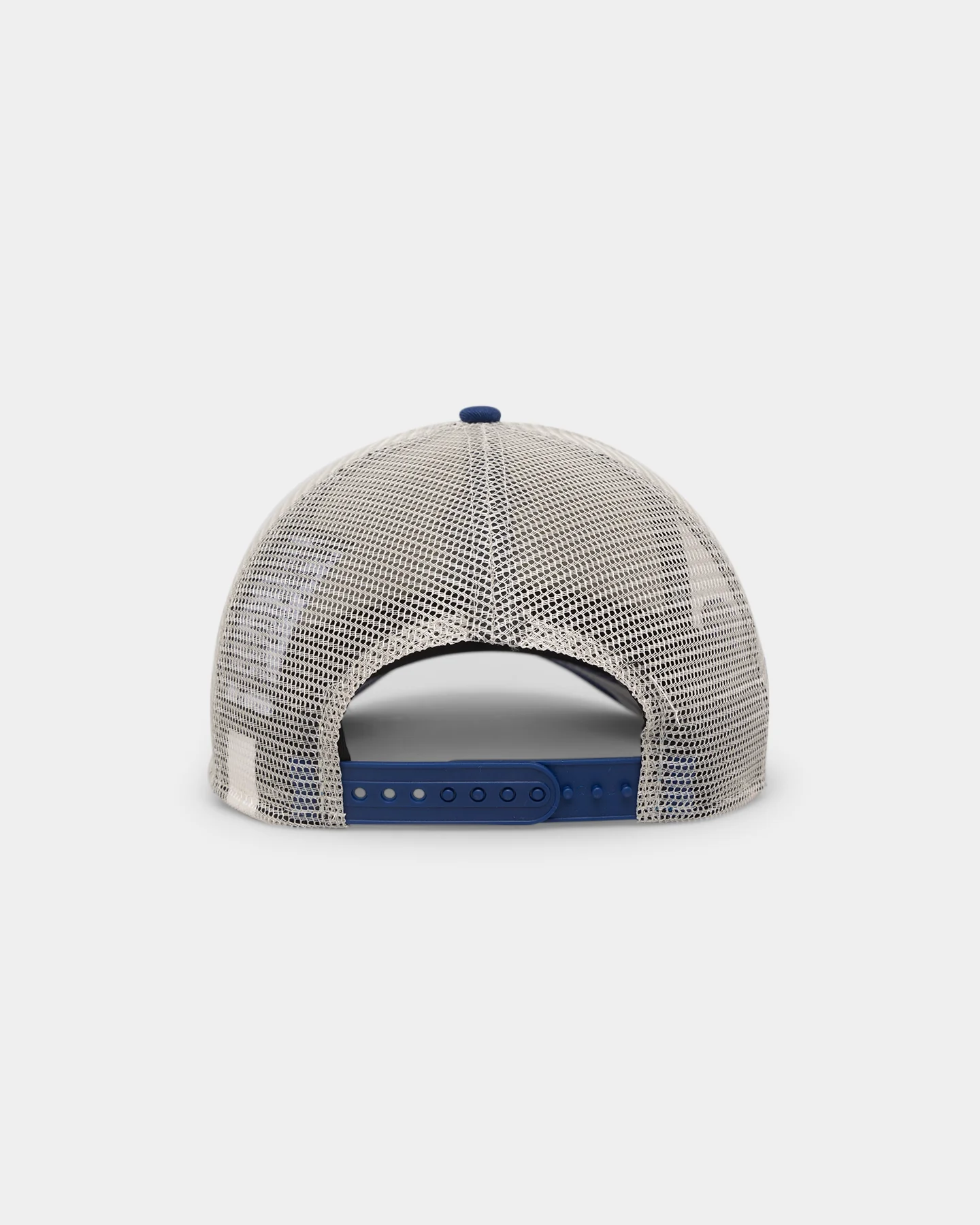 New Era Boston Red Sox 'Retro Mosaic' 9FORTY A-Frame Trucker Snapback White/Black - Image 2