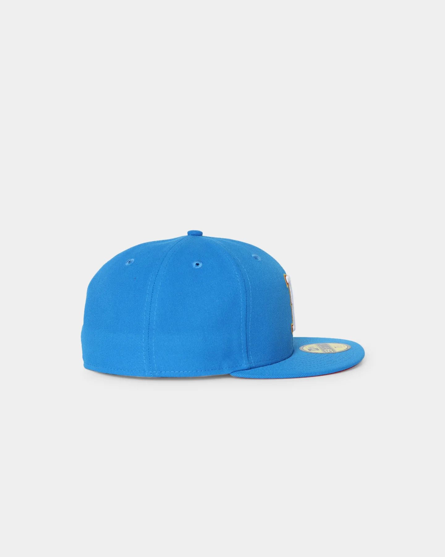 New Era Boston Red Sox 'Cereal Snapshot Blue' 59FIFTY Fitted Snap Shot Blue - Image 4