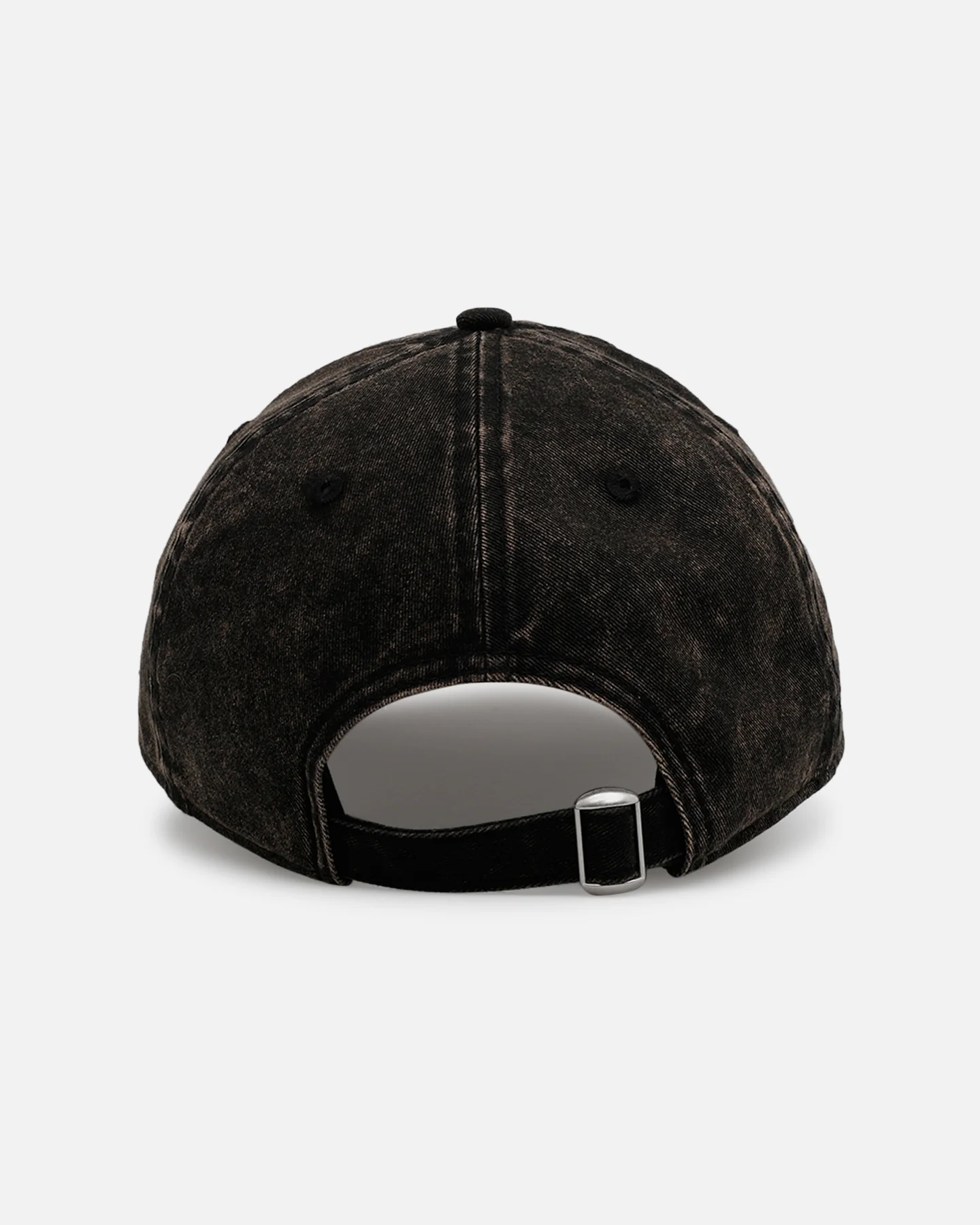 New Era Boston Red Sox 'Tribal' Classic Casual Strapback Washed Black - Image 2