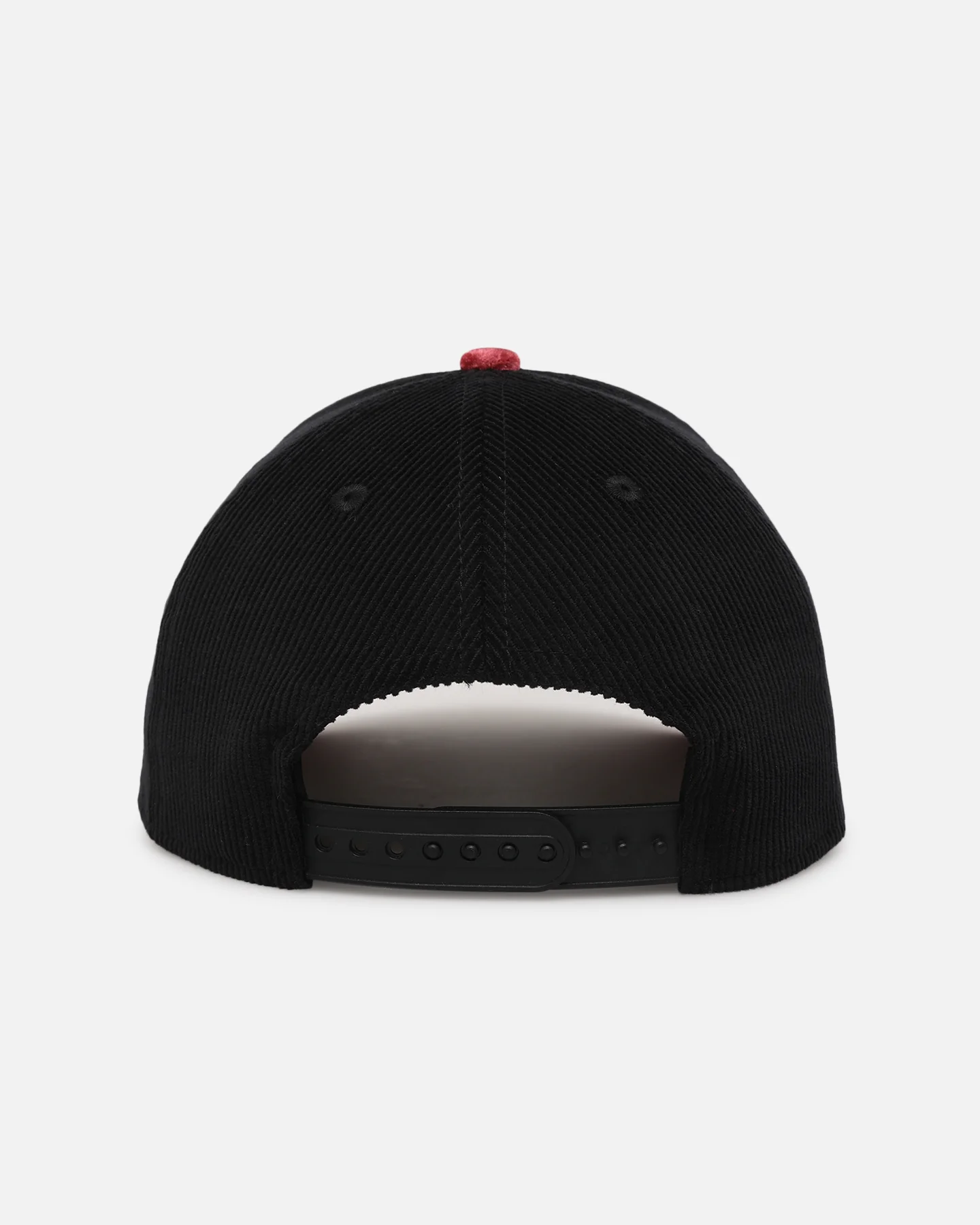 New Era Boston Red Sox 'Velvet Cord Certified Lover' 9FORTY A-Frame Premium Corduroy Snapback Violet - Image 3
