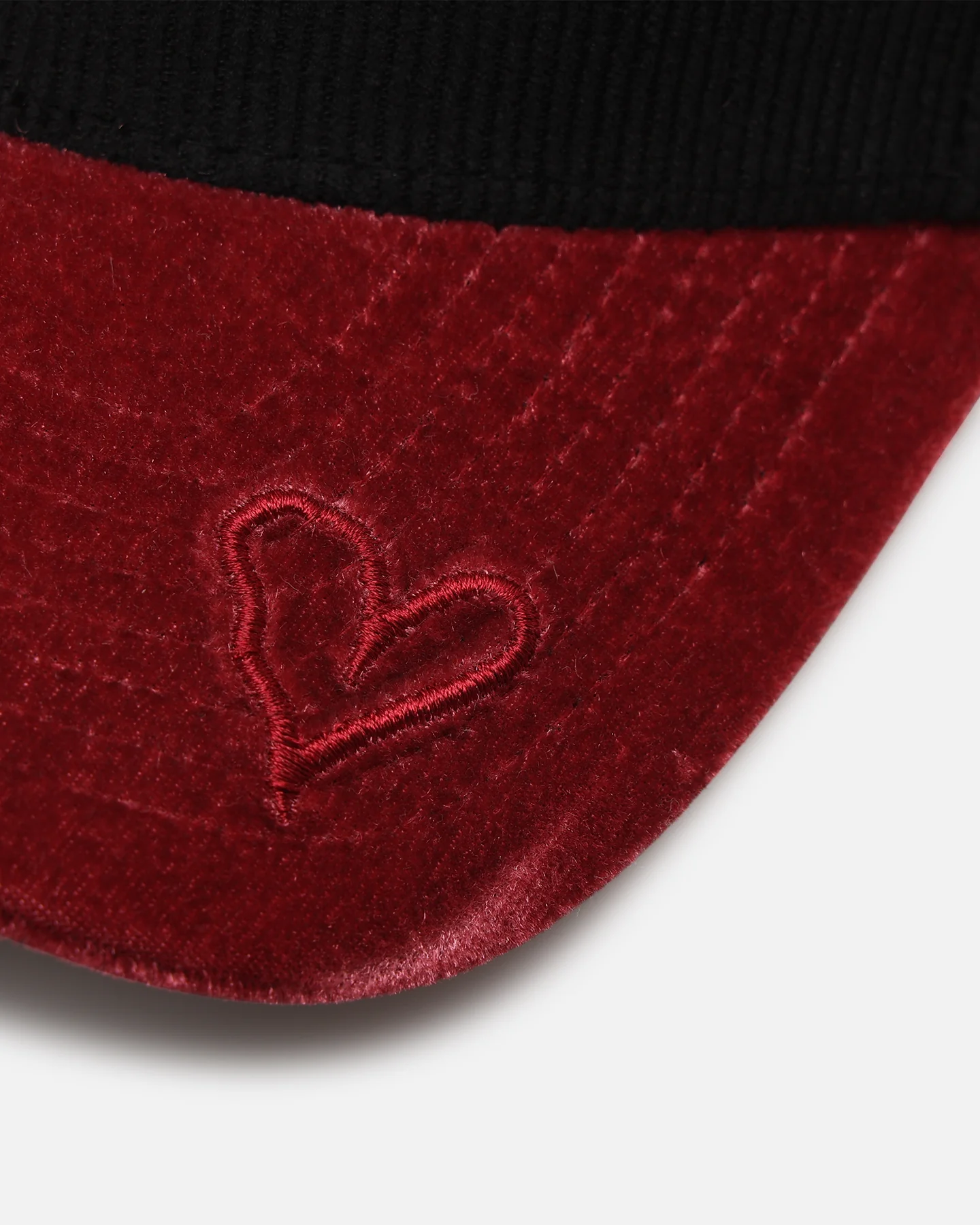 New Era Boston Red Sox 'Velvet Cord Certified Lover' 9FORTY A-Frame Premium Corduroy Snapback Violet - Image 8