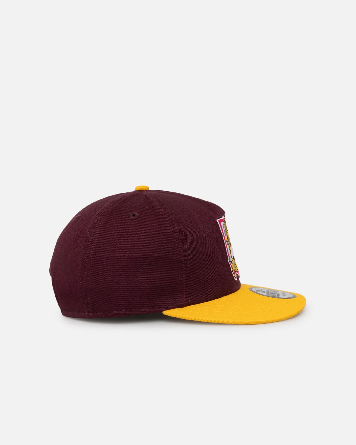 New Era Brisbane Broncos Golfer Snapback OTC - Image 3