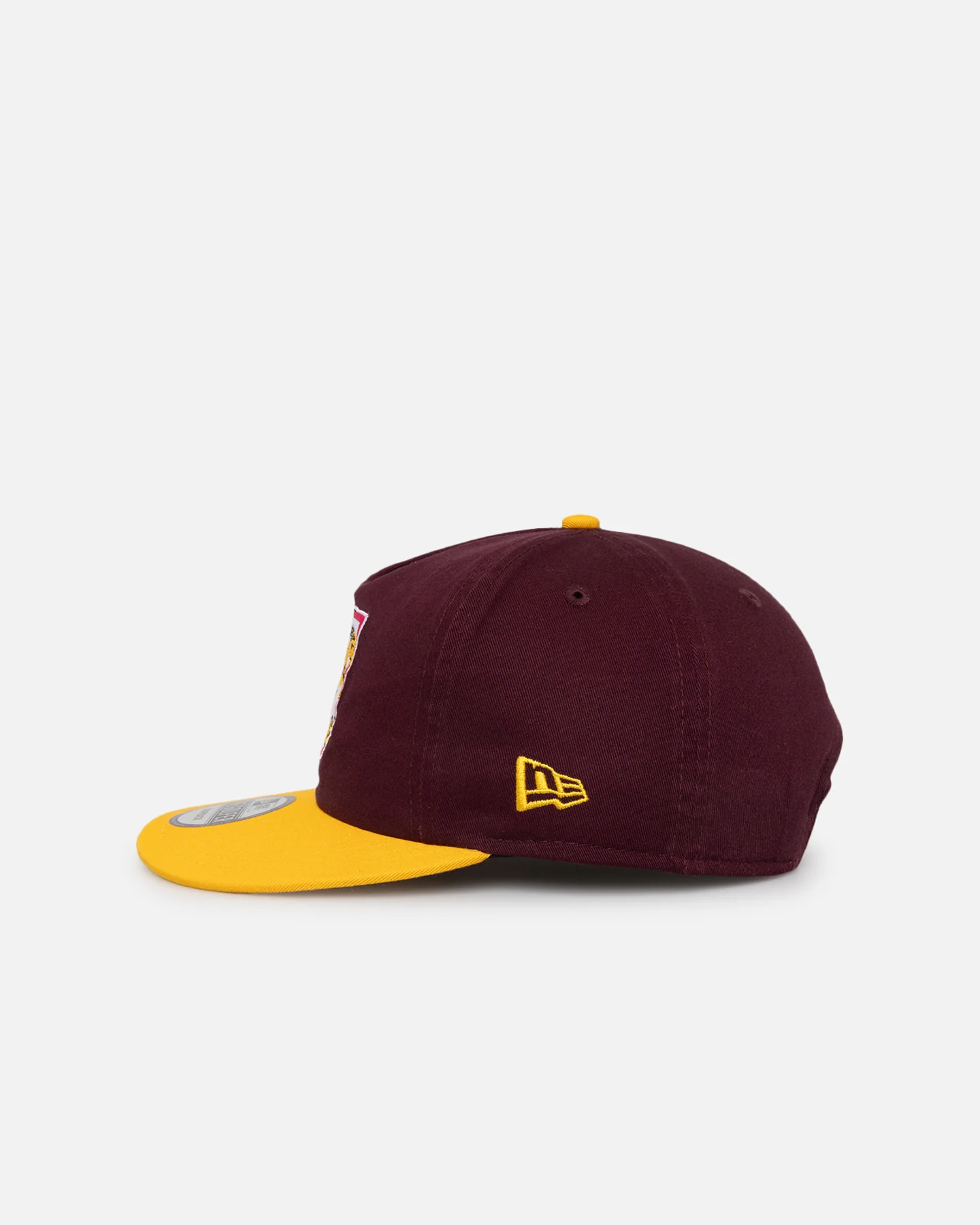New Era Brisbane Broncos Golfer Snapback OTC - Image 4
