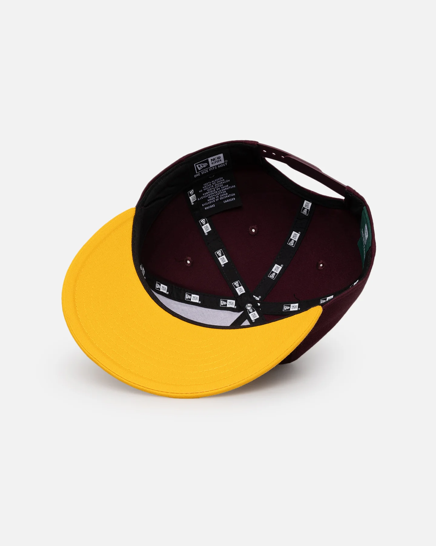 New Era Brisbane Broncos Golfer Snapback OTC - Image 6