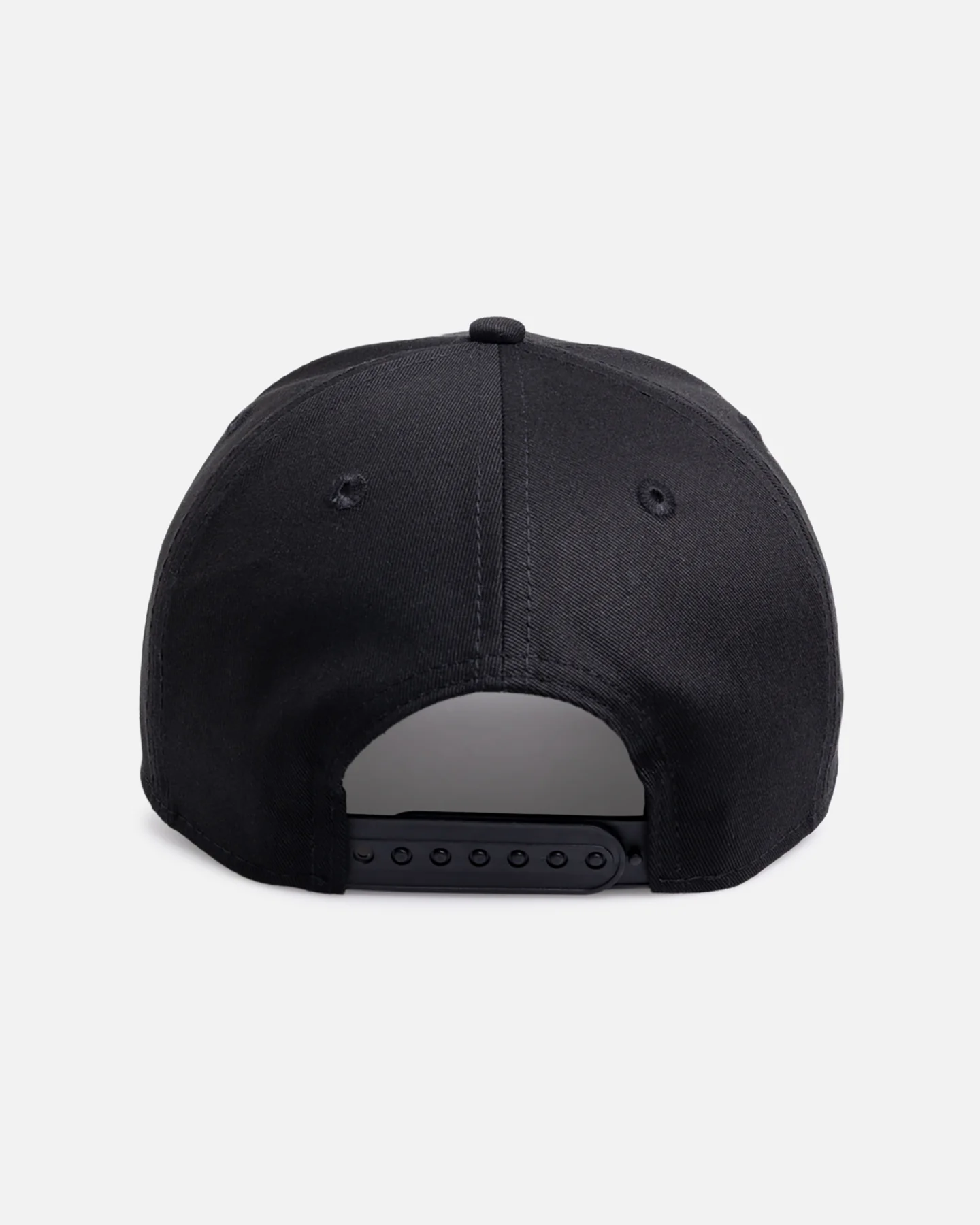 New Era Brisbane Broncos 'NRL Glow In The Dark' 9FORTY A-Frame Snapback Black - Image 3