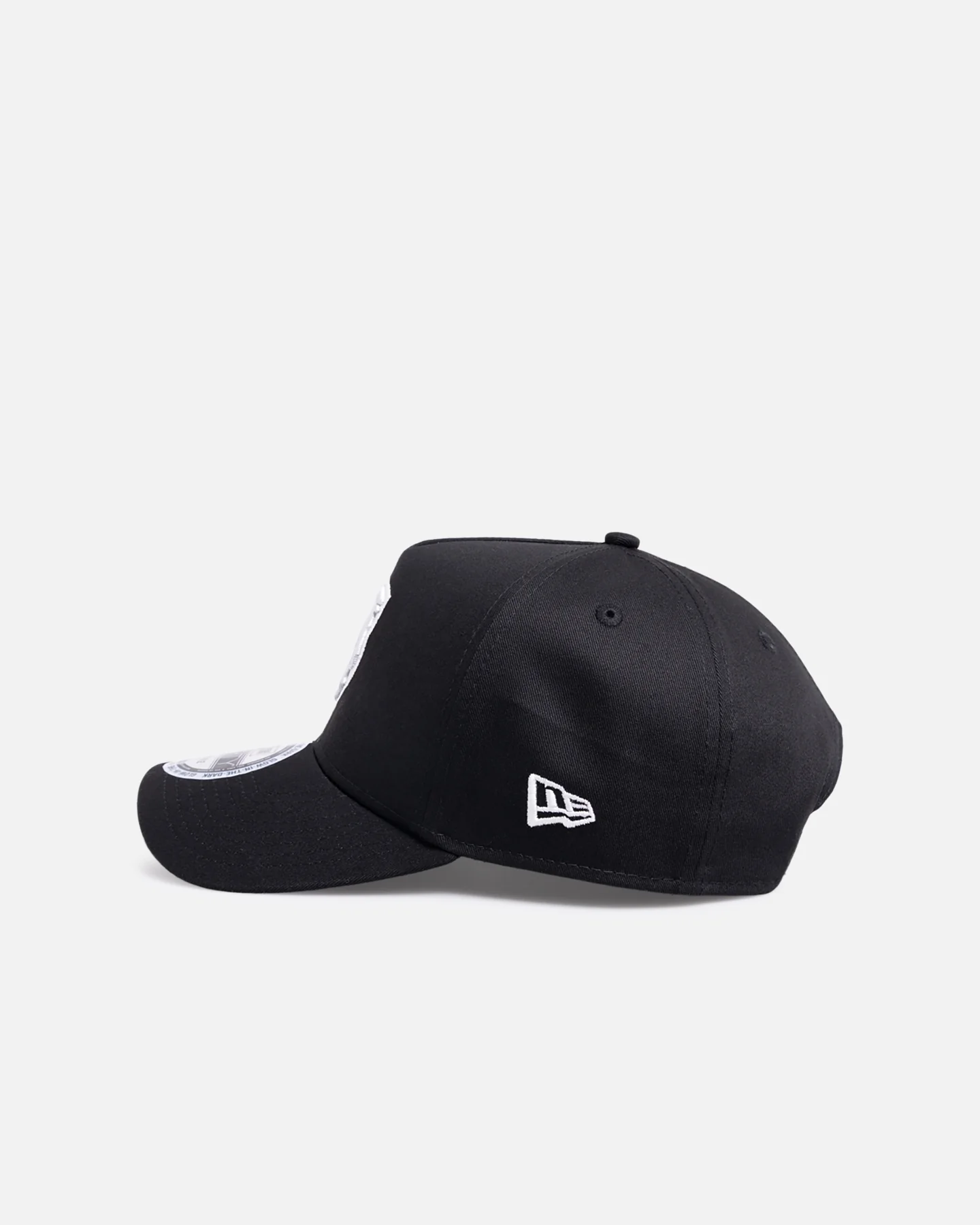 New Era Brisbane Broncos 'NRL Glow In The Dark' 9FORTY A-Frame Snapback Black - Image 5