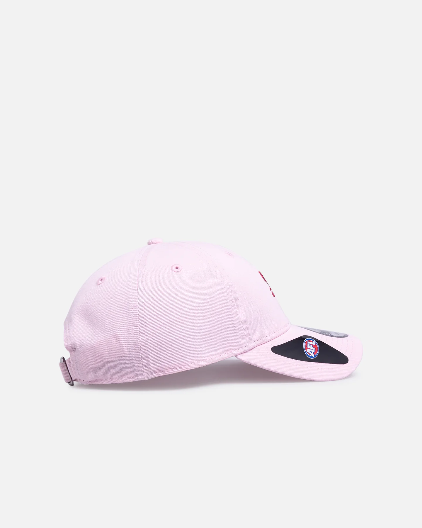 New Era Brisbane Lions 'AFL 2026 Pastel Pop' 9TWENTY Strapback Pastel Pink - Image 3