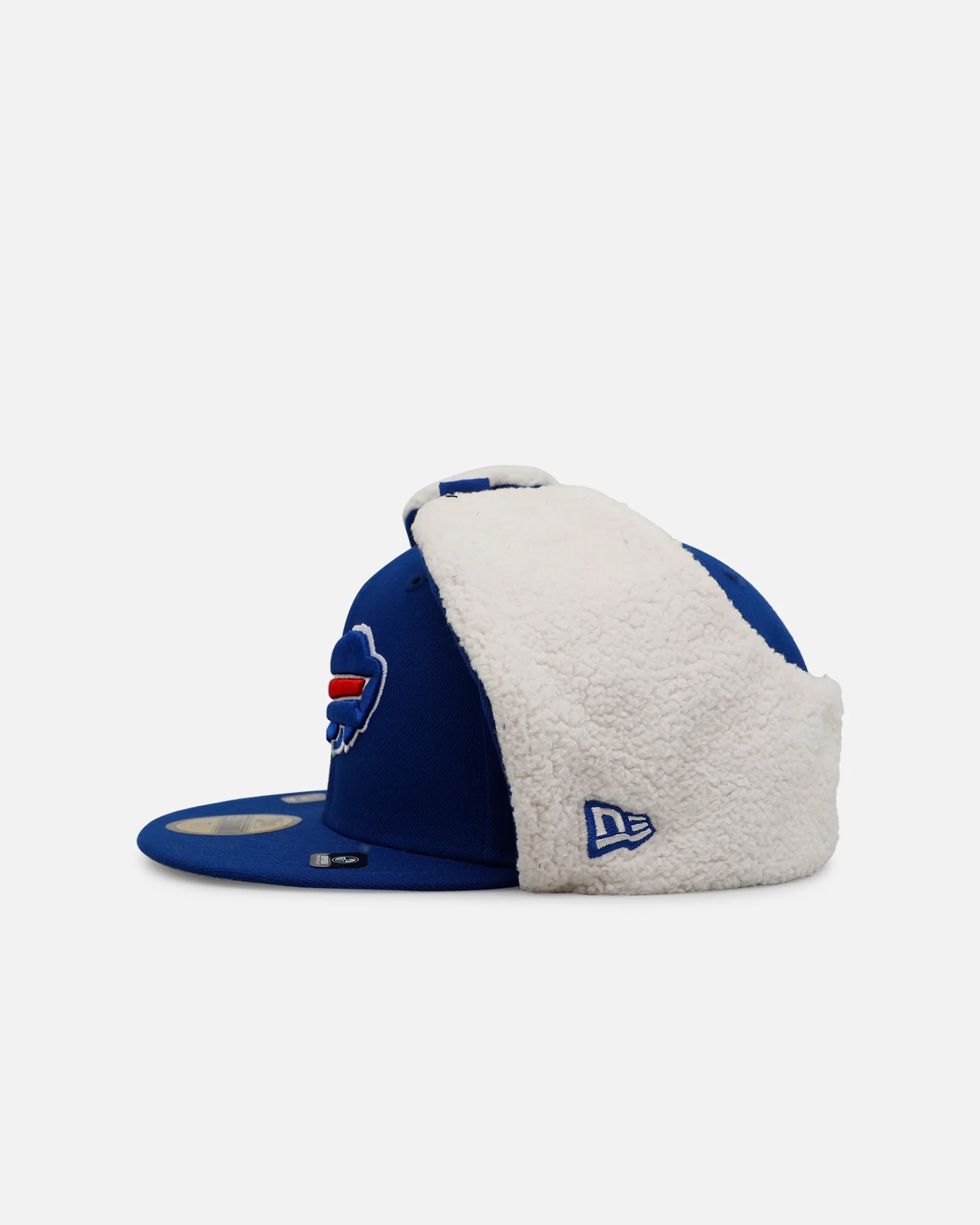 New Era Buffalo Bills 'Classic Dog Ear' 59FITY Dog Ear Fitted Official Team Color - Image 4