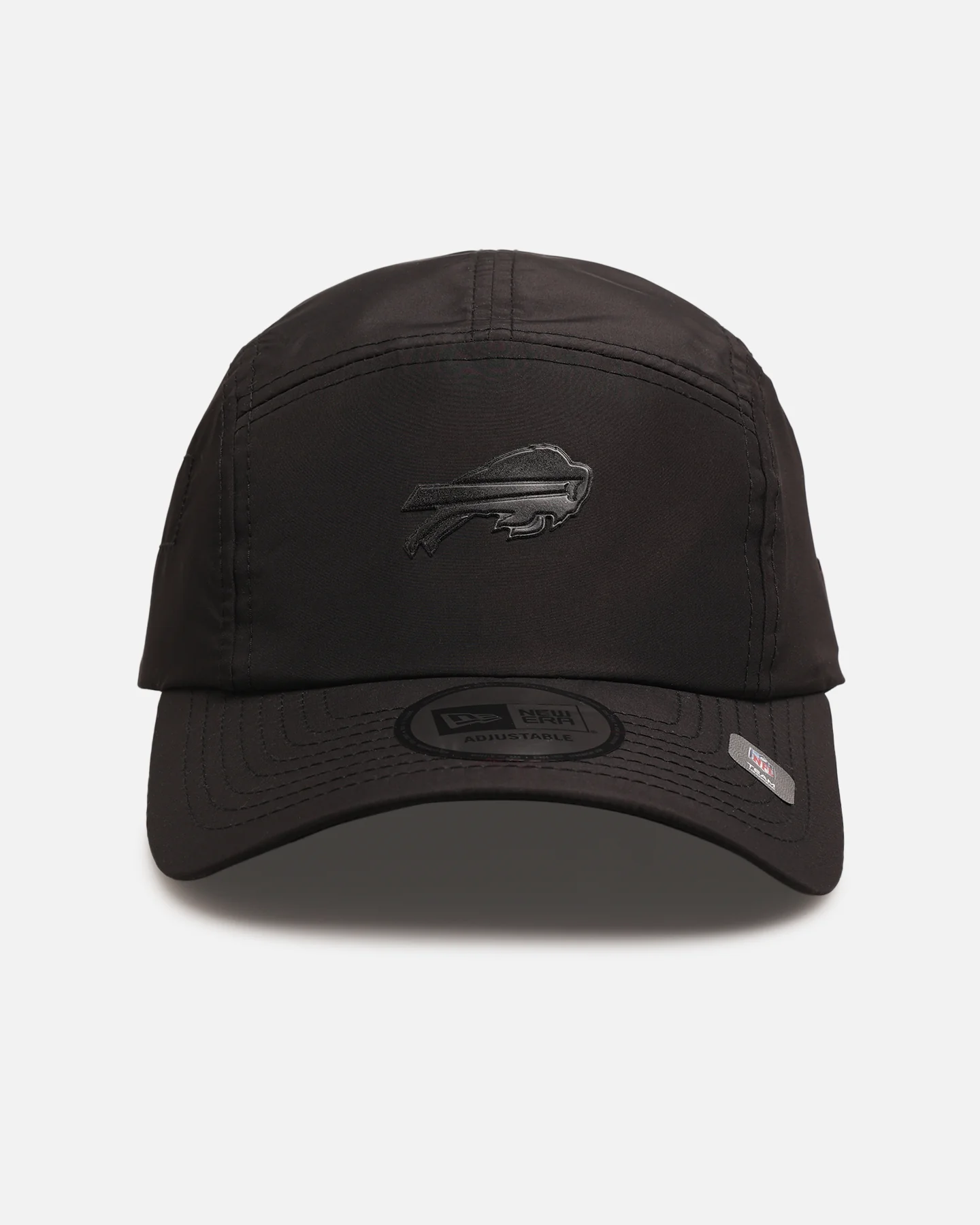 New Era Buffalo Bills 'New Era x Alpha Industries' Camper Strapback Black