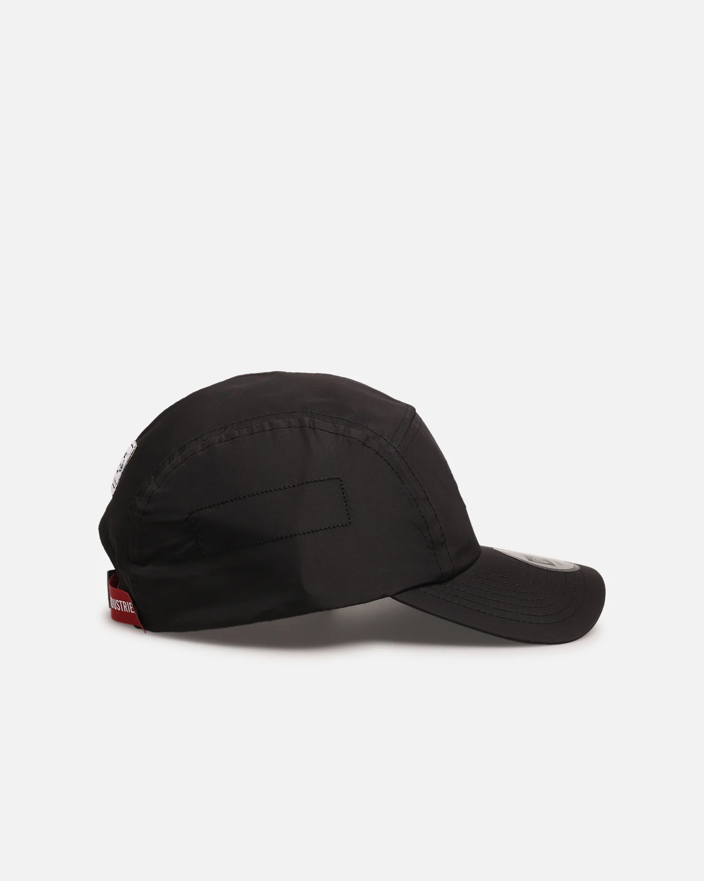 New Era Buffalo Bills 'New Era x Alpha Industries' Camper Strapback Black - Image 3