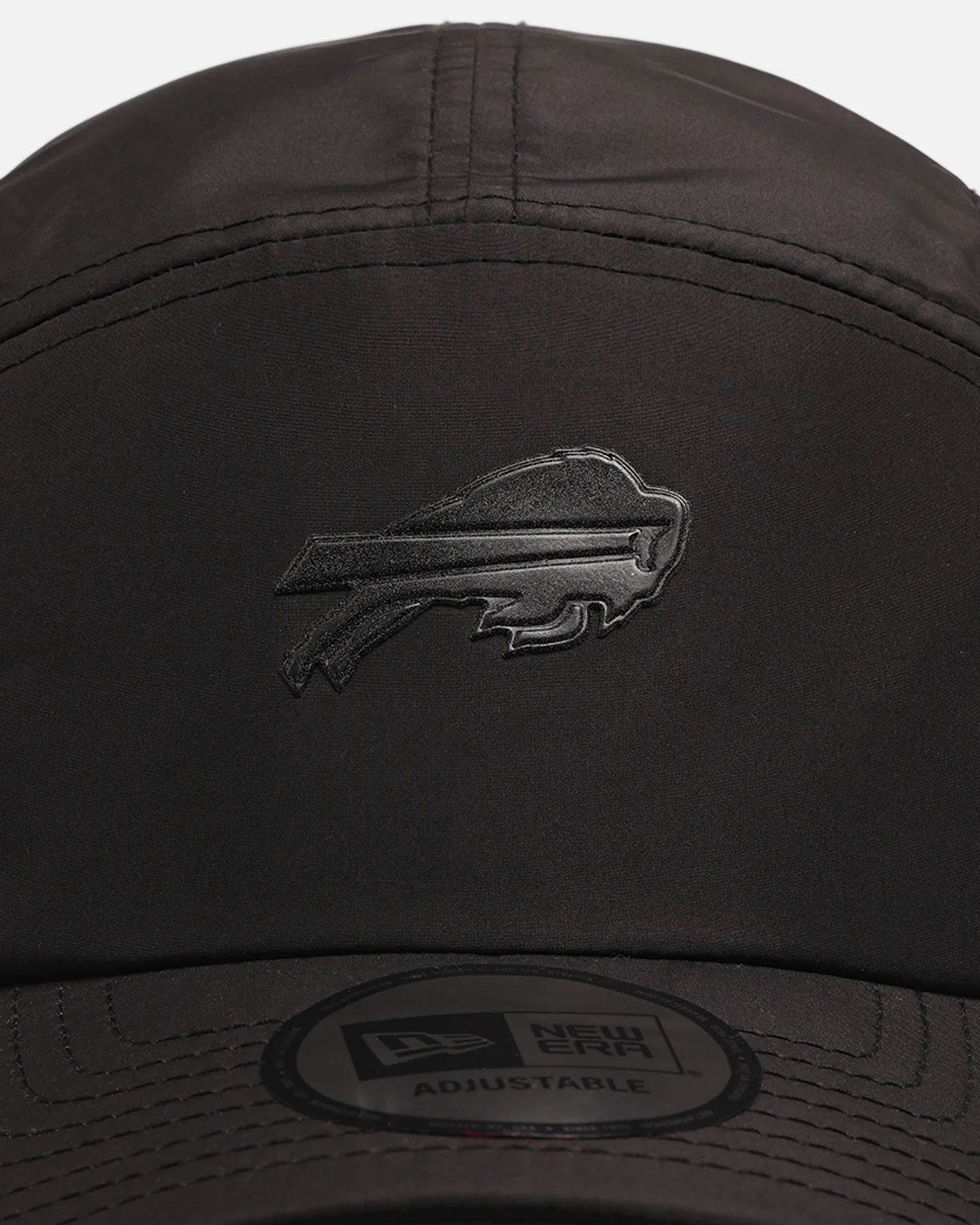 New Era Buffalo Bills 'New Era x Alpha Industries' Camper Strapback Black - Image 5
