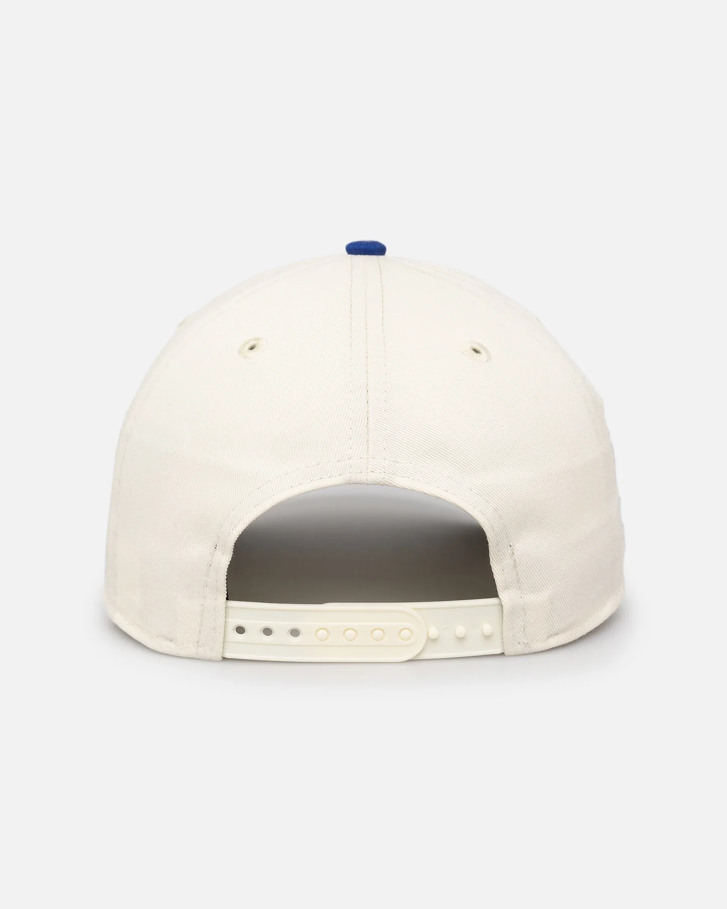 New Era Buffalo Bills 'NFL City Originals' 9FORTY A-Frame Snapback Chrome White/OTC - Image 2