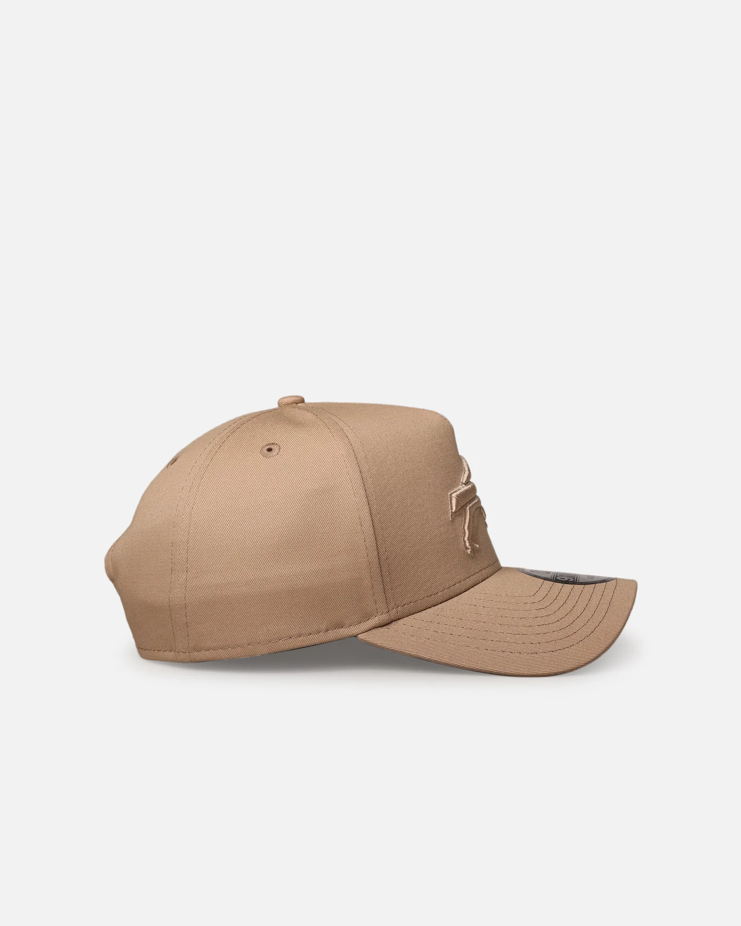 New Era Buffalo Bills 'Tonal Camel' 9FORTY A-Frame Snapback Camel - Image 3