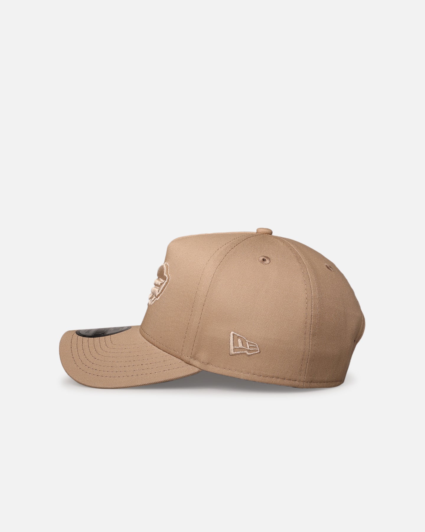 New Era Buffalo Bills 'Tonal Camel' 9FORTY A-Frame Snapback Camel - Image 4