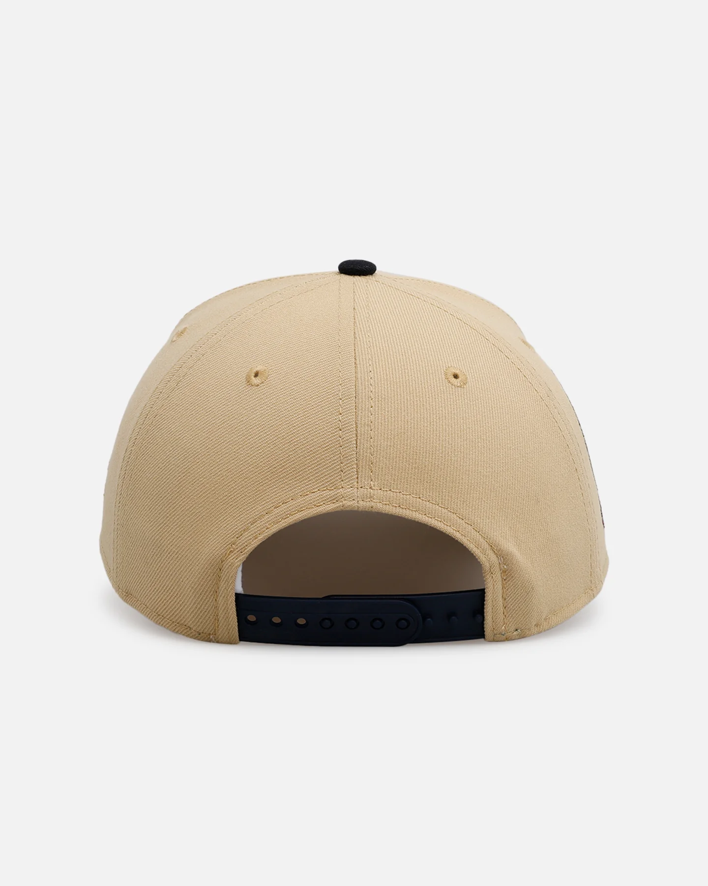 New Era California Angels 'Vintage' 9FORTY A-Frame Snapback Vegas Gold - Image 2