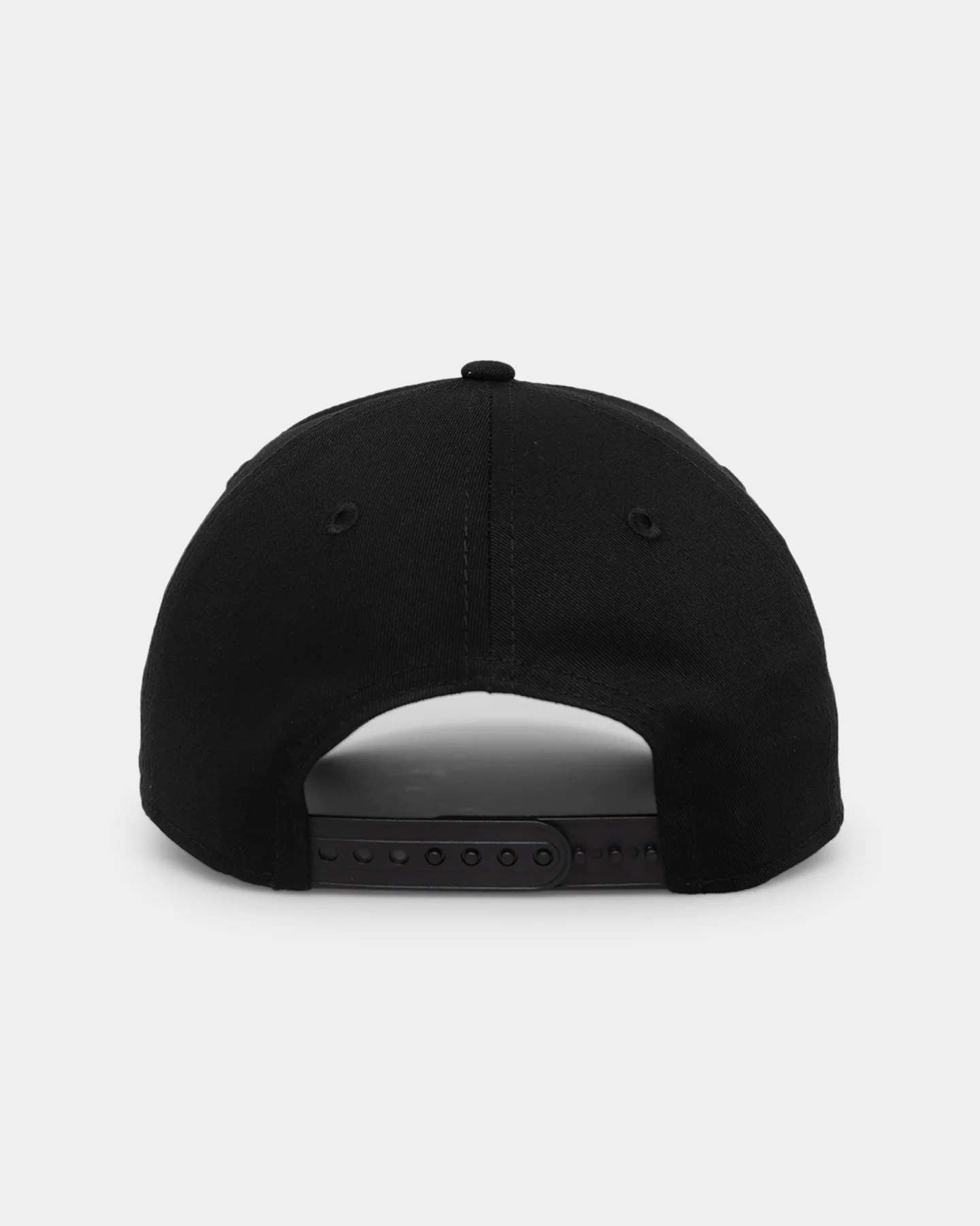 New Era Canterbury-Bankstown Bulldogs 'Black On Black' 9FORTY A-Frame Snapback Black - Image 2
