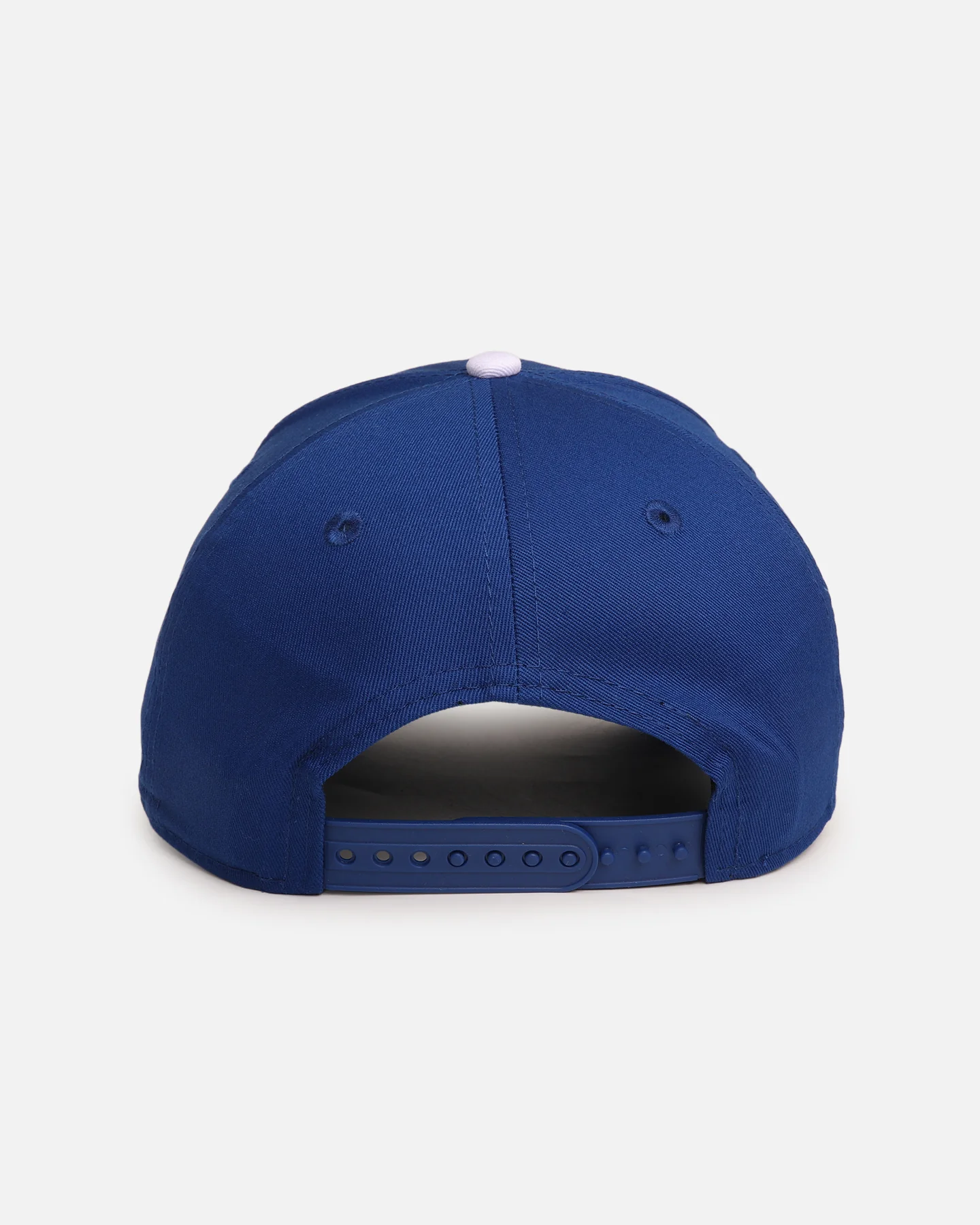 New Era Canterbury-Bankstown Bulldogs 'NRL Electric' 9FORTY A-Frame Snapback Official Team Colour - Image 2